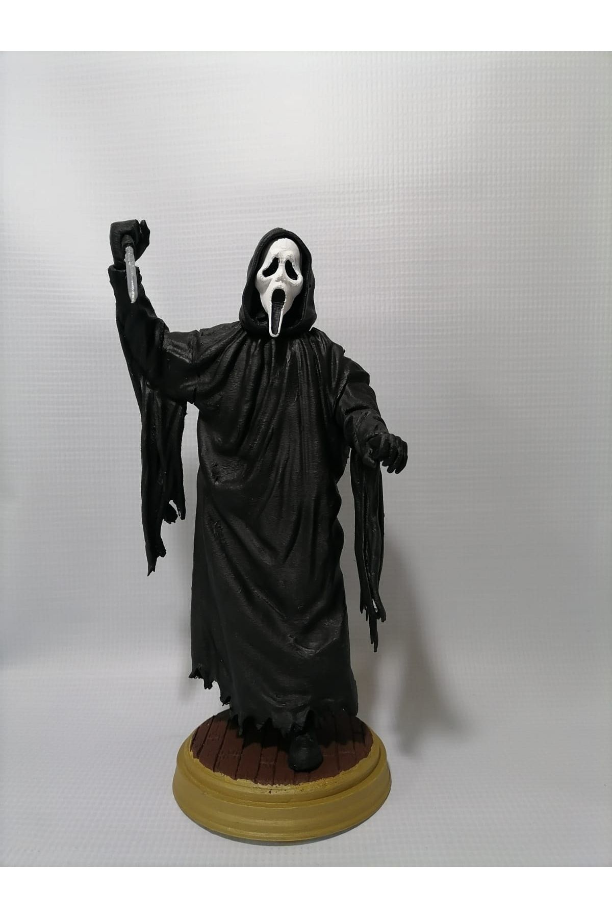 3D HOME Scream- Scary Movie - Figür 25 cm