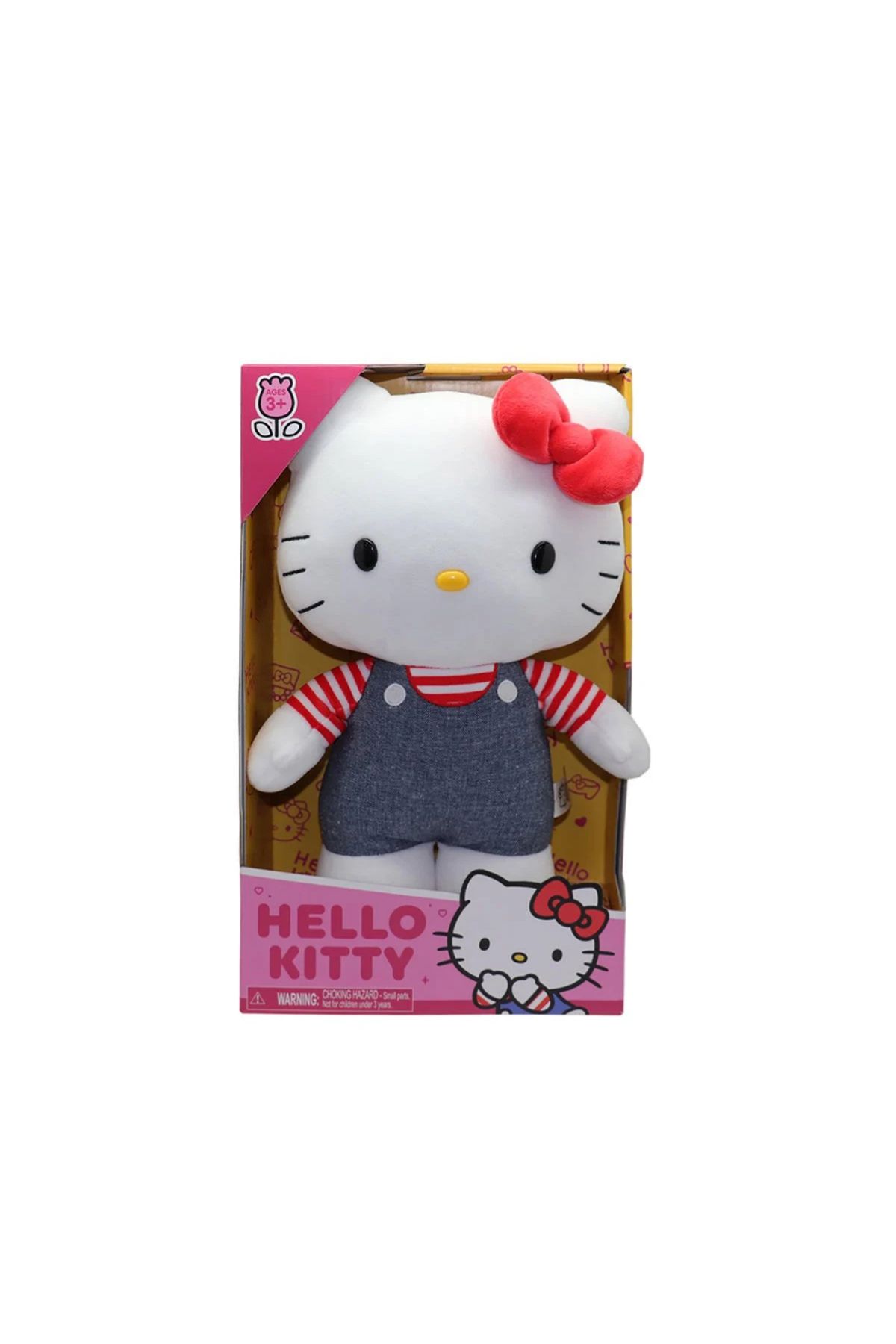 GIOCHI PREZIOSI HKT13000 Hello Kitty 30 cm Sürpriz Pelüş - 24684