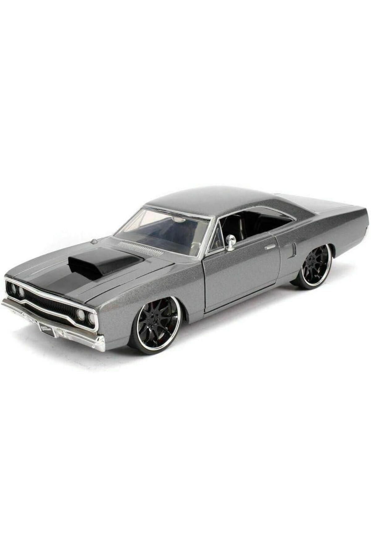 Jada Fast and Furious Dom's Plymouth Road Runner 1/24