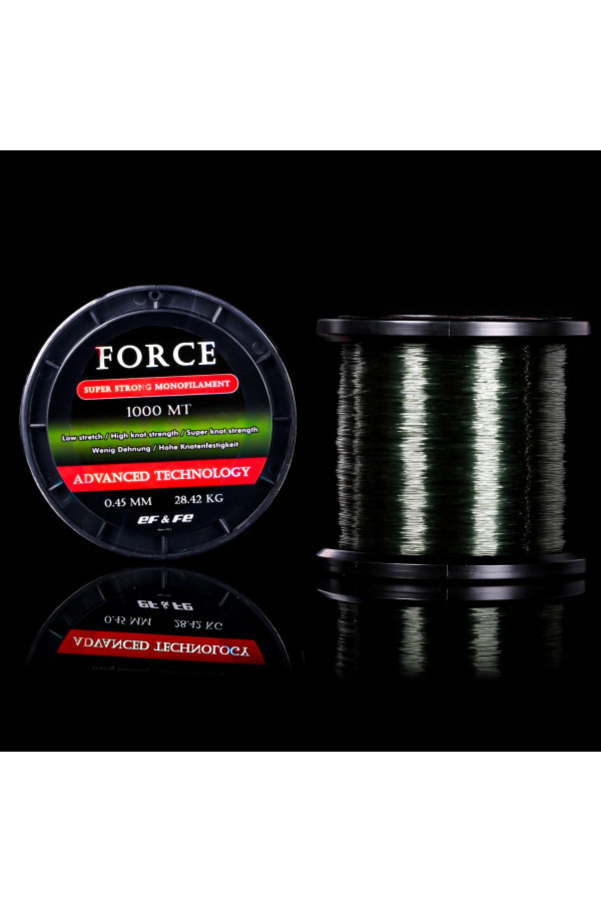 Force Misina Force 1000Mt Yeşil