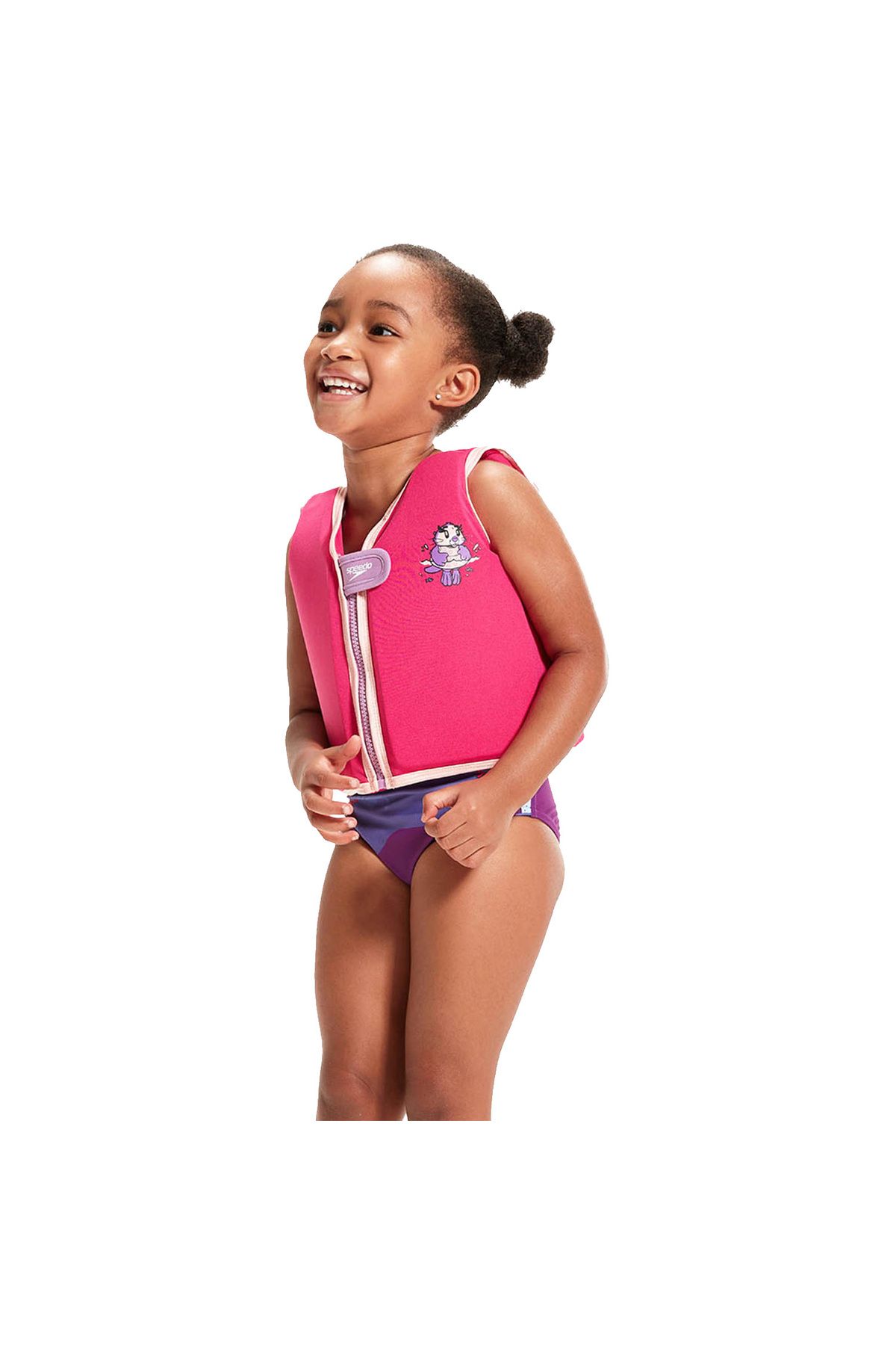 جلیقه نجات صورتی شناور prind iu بنفش SPEEDO