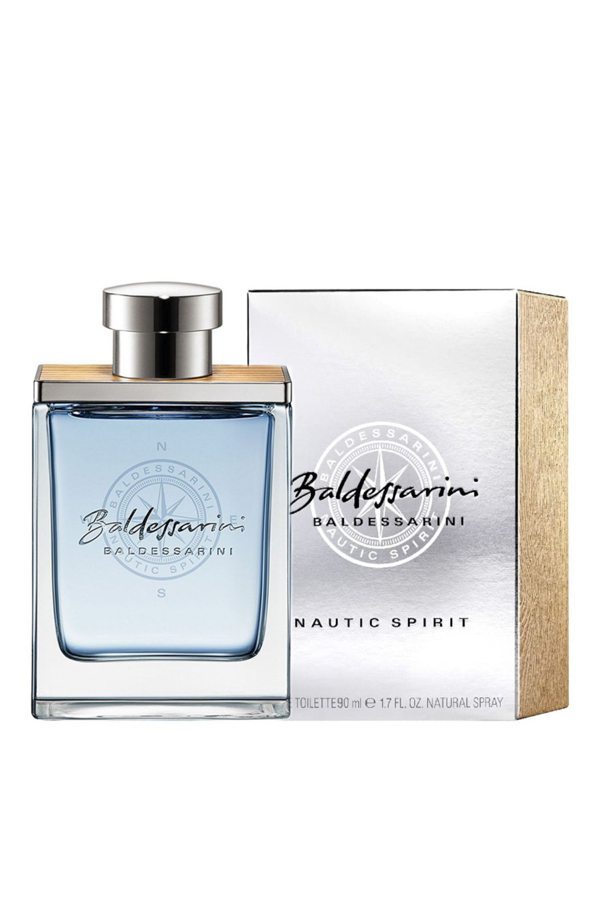 BALDESSARINI-Nautic Spirit Eau De Toilette by Baldessarini 90mlBaldessariniEau De Toilette 1