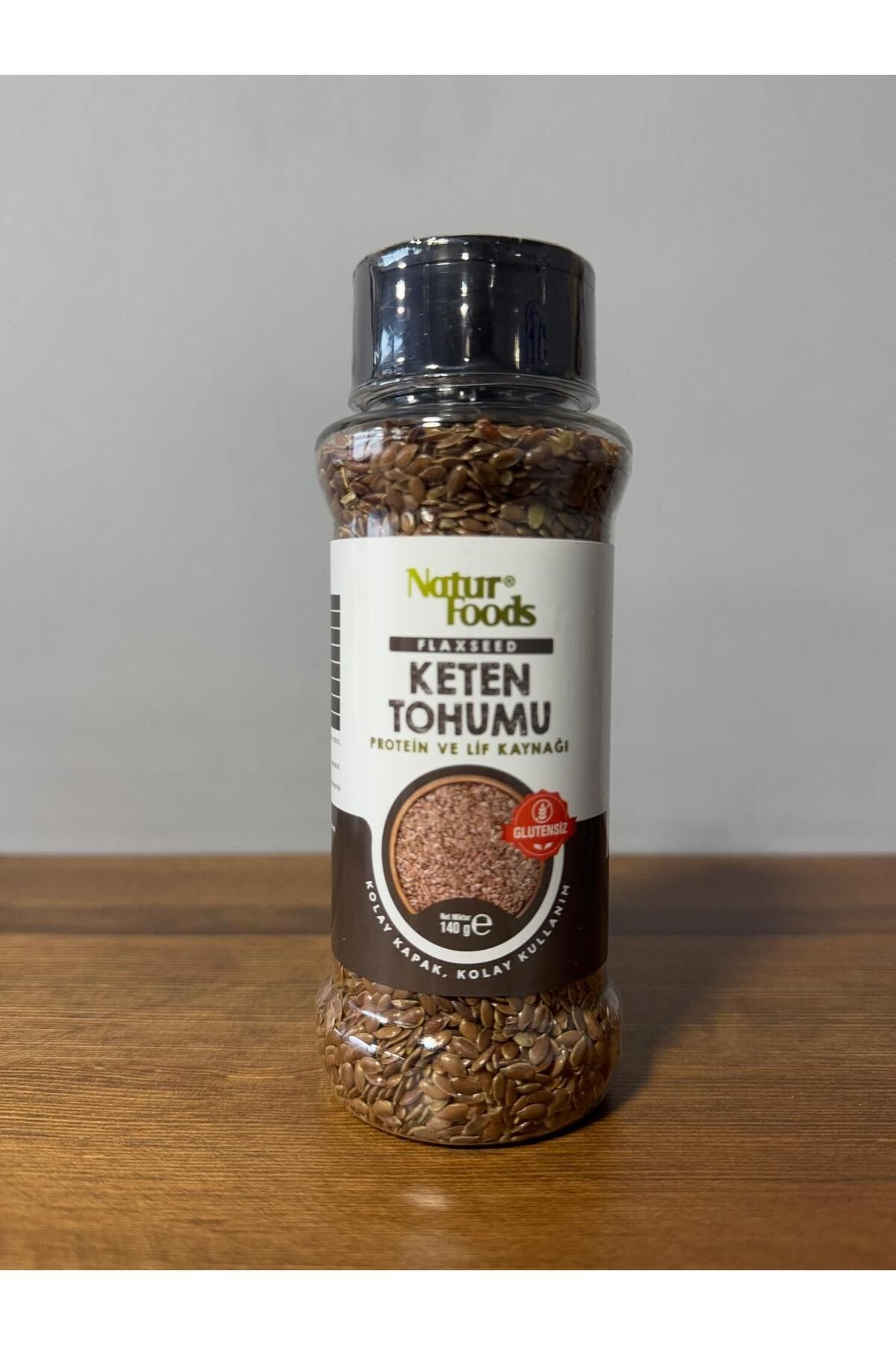 NaturFoods keten tohumu