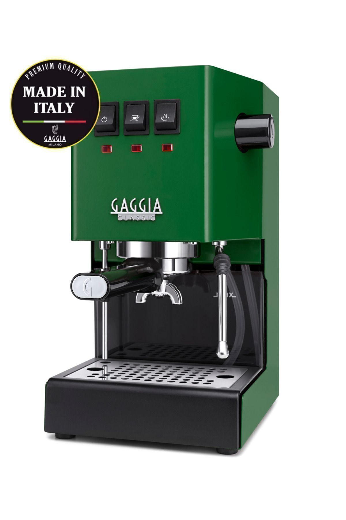 St Morritz New Classic Evo 2023 Orman Yeşil Espresso Makine Rı9481/17