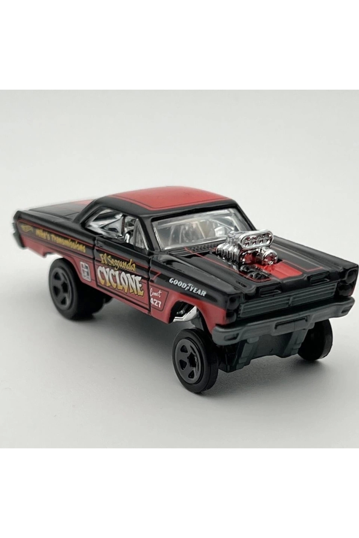 HOT WHEELS Tekli Arabalar '65 Mercury Comet Cyc - HKH62 - Fiyatı