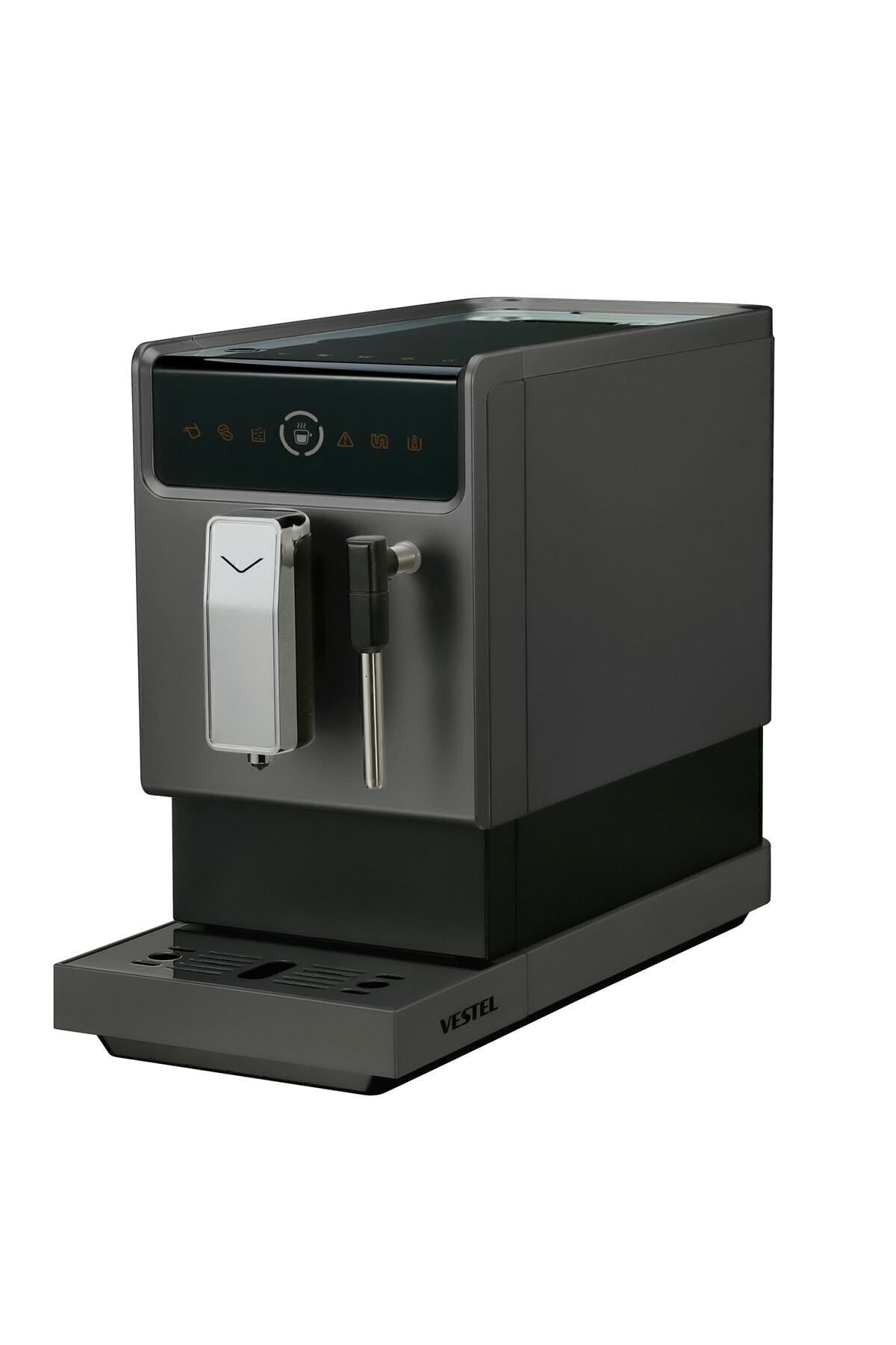 St Morritz Em9114 Tam Otomatik Espresso Makinesi