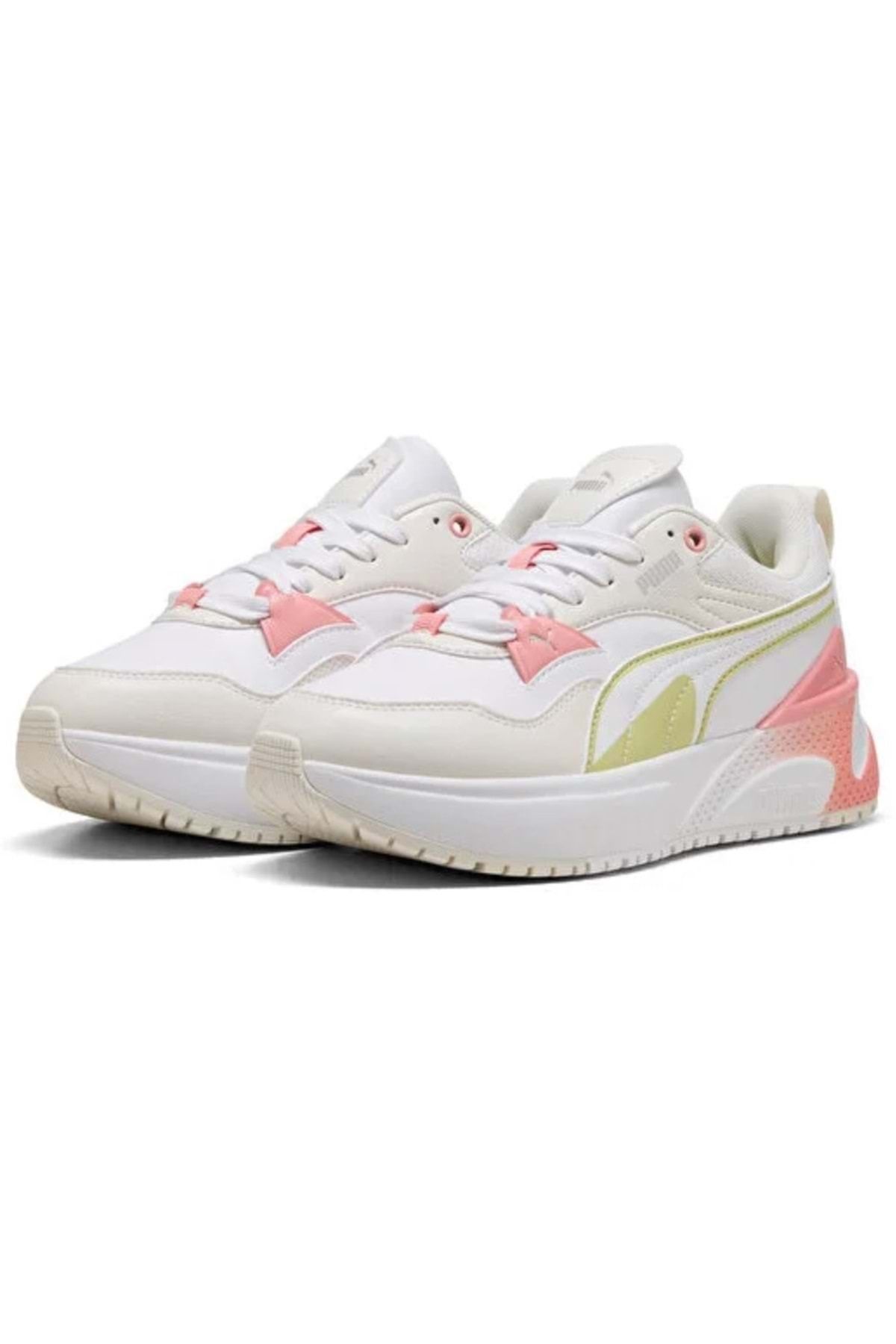Puma-Adidași Ecru Pentru Copii 2
