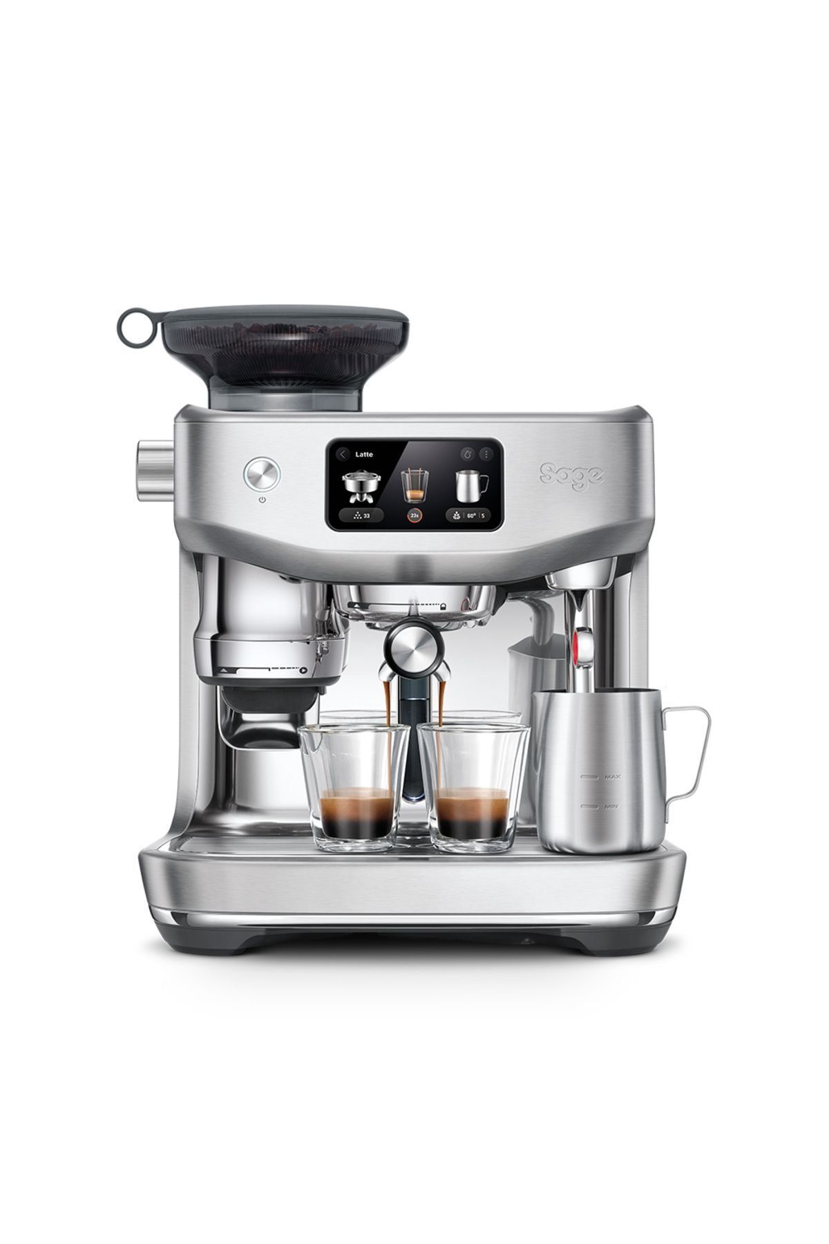 St Morritz SES985 The Oracle™ Jet Espresso Makinesi