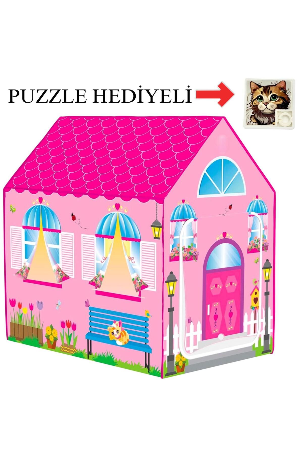 Depomiks Avm Kız Erkek Çocuk Oyun Evi