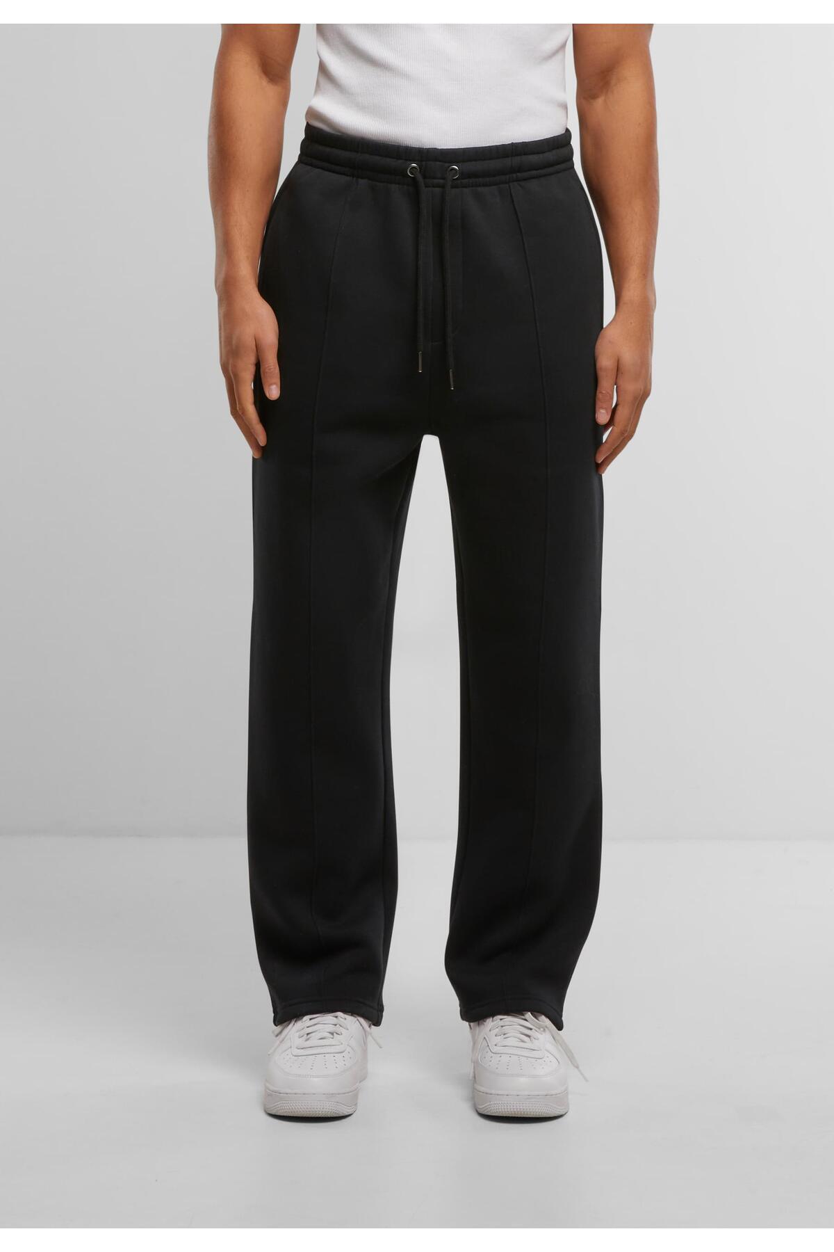 Urban Classics-Fluffy Pintuck Trackpants 7