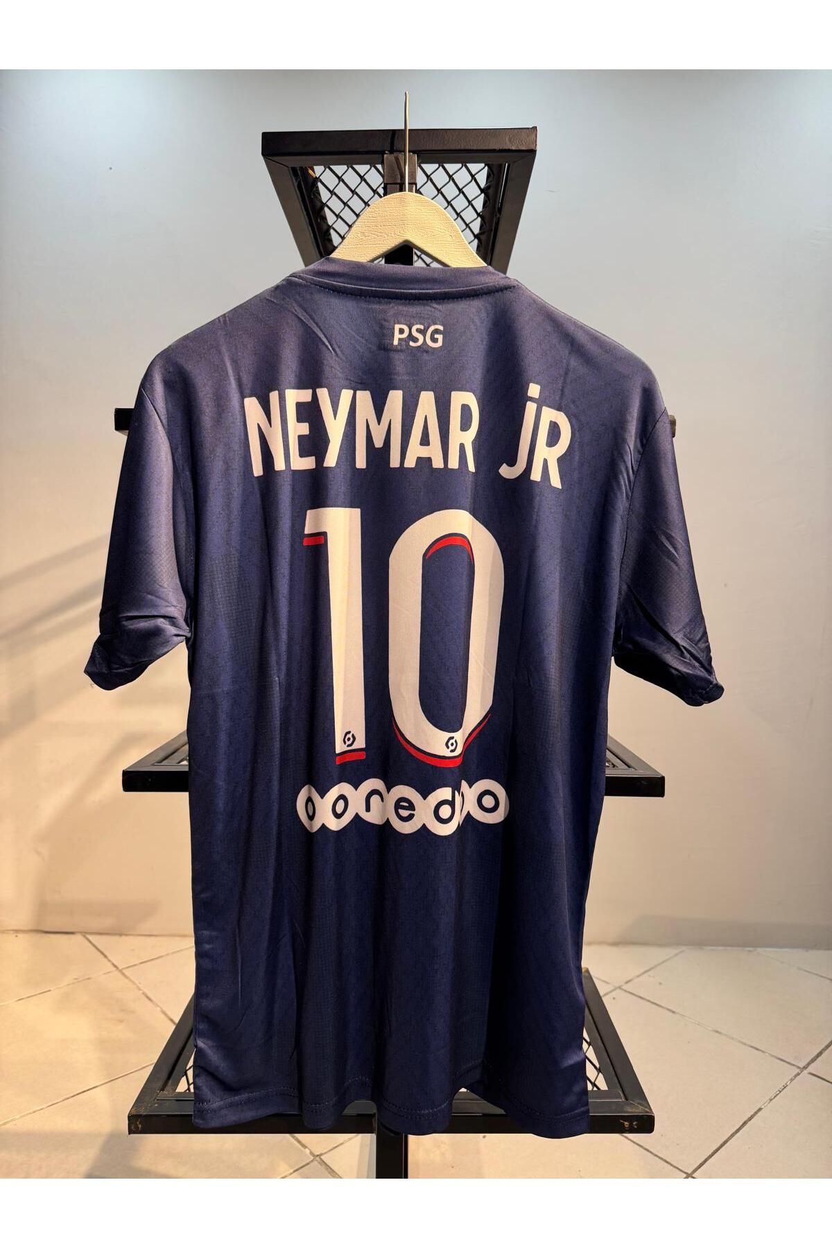 ZİLONG PSG NEYMAR 10 İÇ SAHA FUTBOL FORMASI