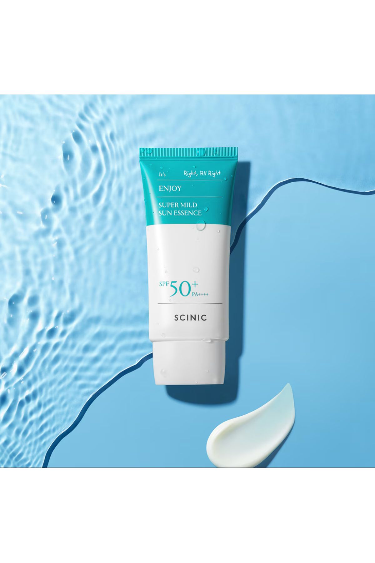 SCINIC-Super Mild Sunscreen Spf50 50 ml 2