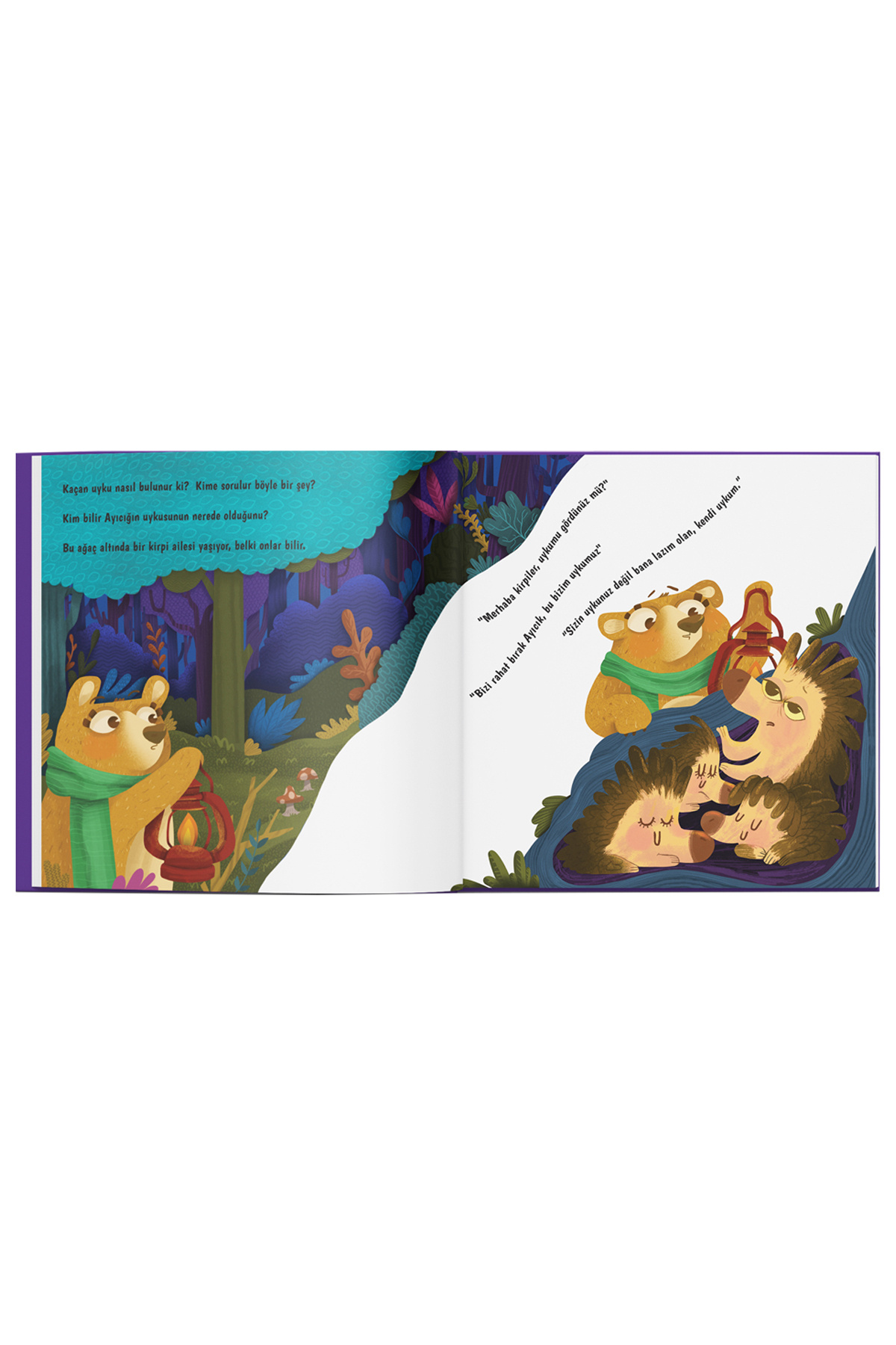 Neobebek Uyku Öncesi Kitaplarım Seti - Uykudan Önce Hikayeler 3 Kitap fotoğrafı 2 (önizleme)