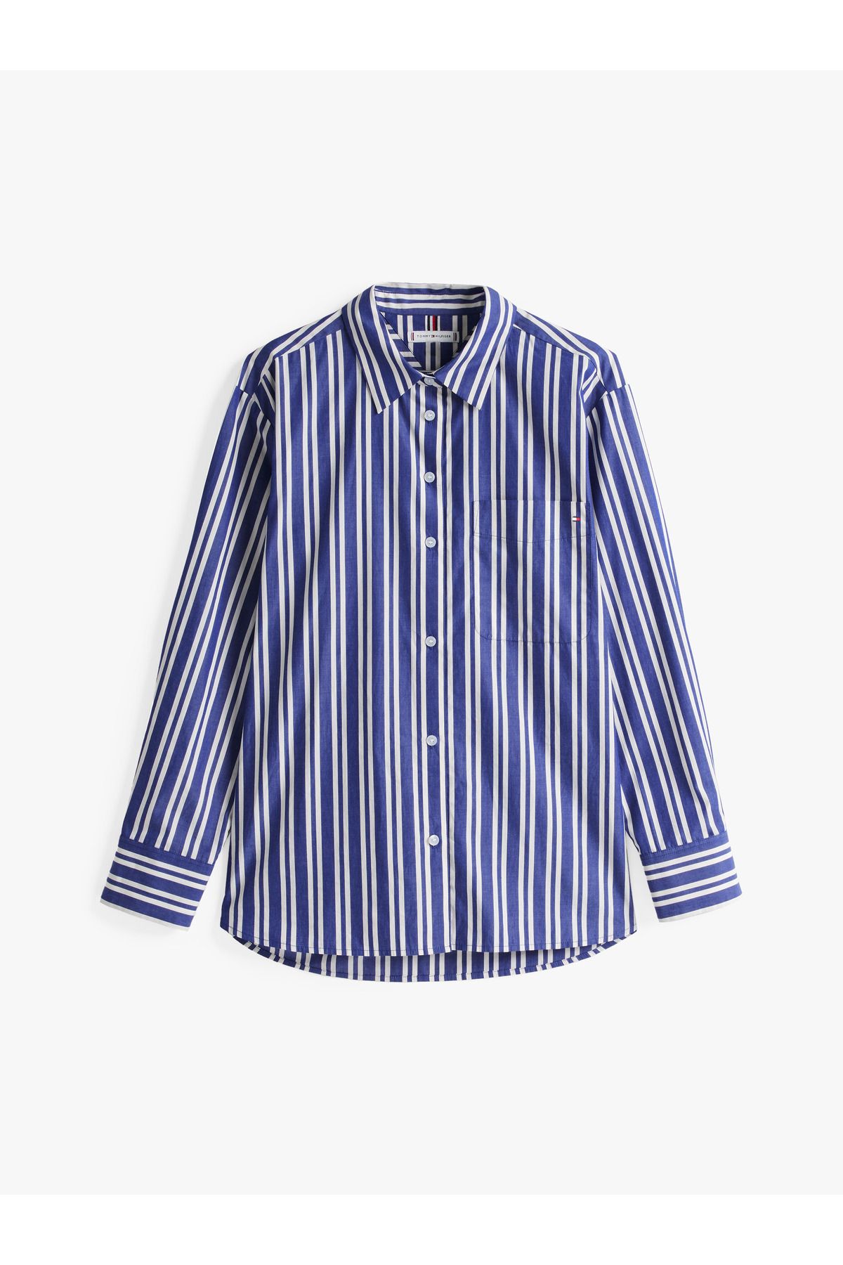 Tommy Hilfiger ESS POPLIN EASY FIT