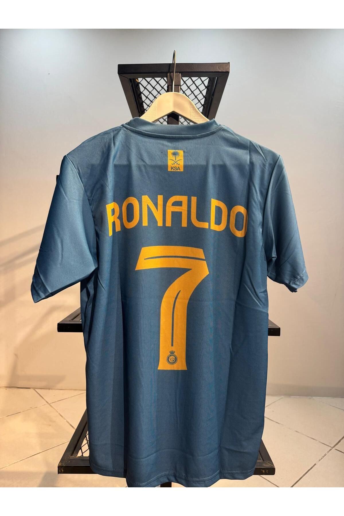 ZİLONG ALL NASSR RONALDO 23/24 SEZON FUTBOL FORMASI