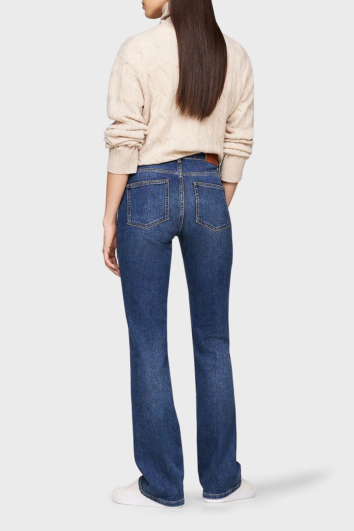 Tommy Hilfiger BOOTCUT RW ANA