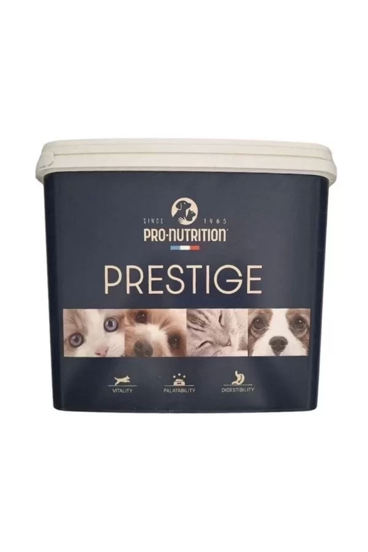 TREND Pro Nutrition Prestige Kedi ve Köpek Plastik Mama Saklama Kabı 10.9 Lt