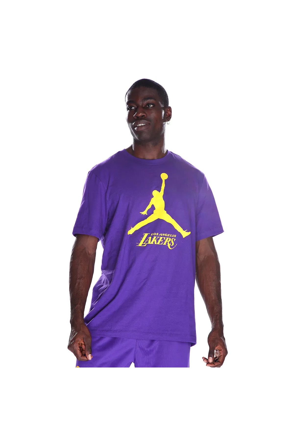 Nike-Fb9827-504 Lalm Nk Es Nba Jdn Ss T-Shirt 5