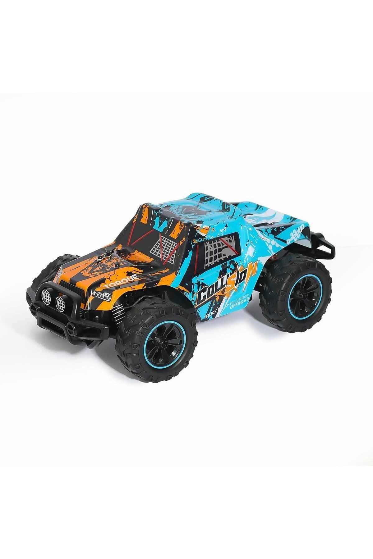 Gepettoys K-61  Yüksek Hızlı Araç 1:16 2.G 40km/h -Gepettoys