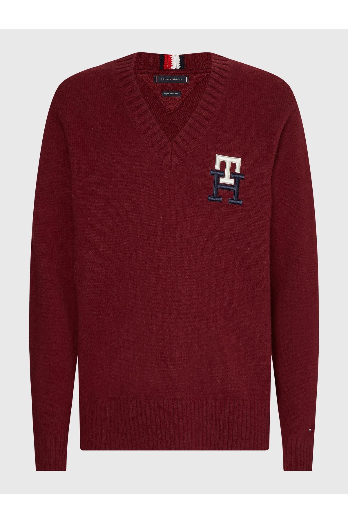 Tommy Hilfiger MONOGRAM WOOL SWEATER