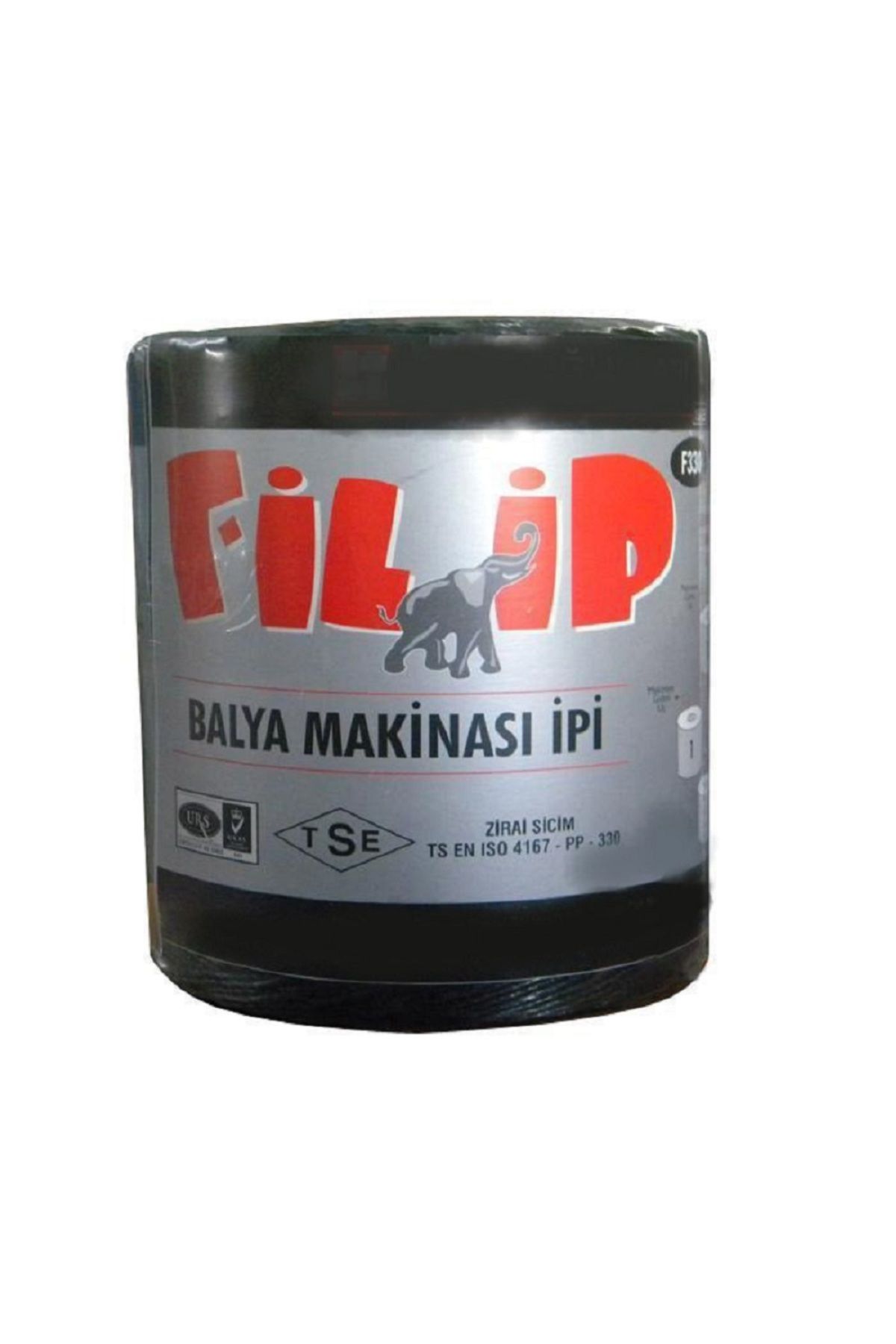 ACY STORE BALYA İPİ 5 KG 1 BOBİN SİYAH TARIM BALYA MAKİNA BAĞLAMA İPİ