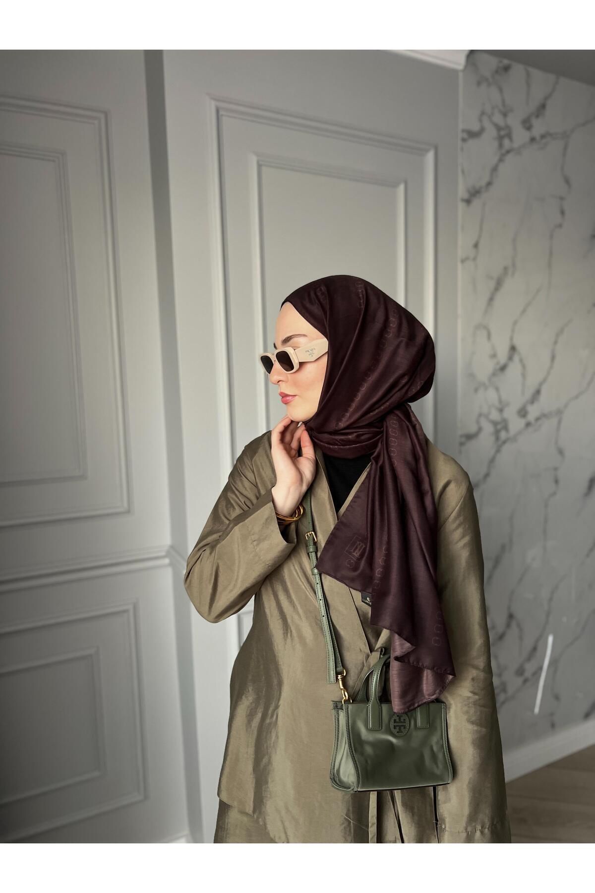 Lunora-Chain Pattern Shawl 5