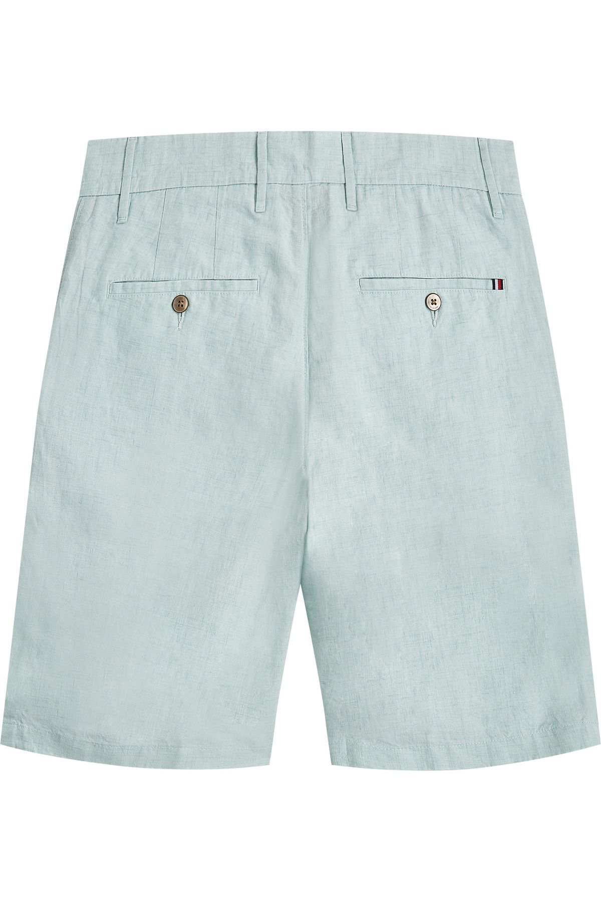 Tommy Hilfiger BROOKLYN SHORT DOUBLE DYE LINEN