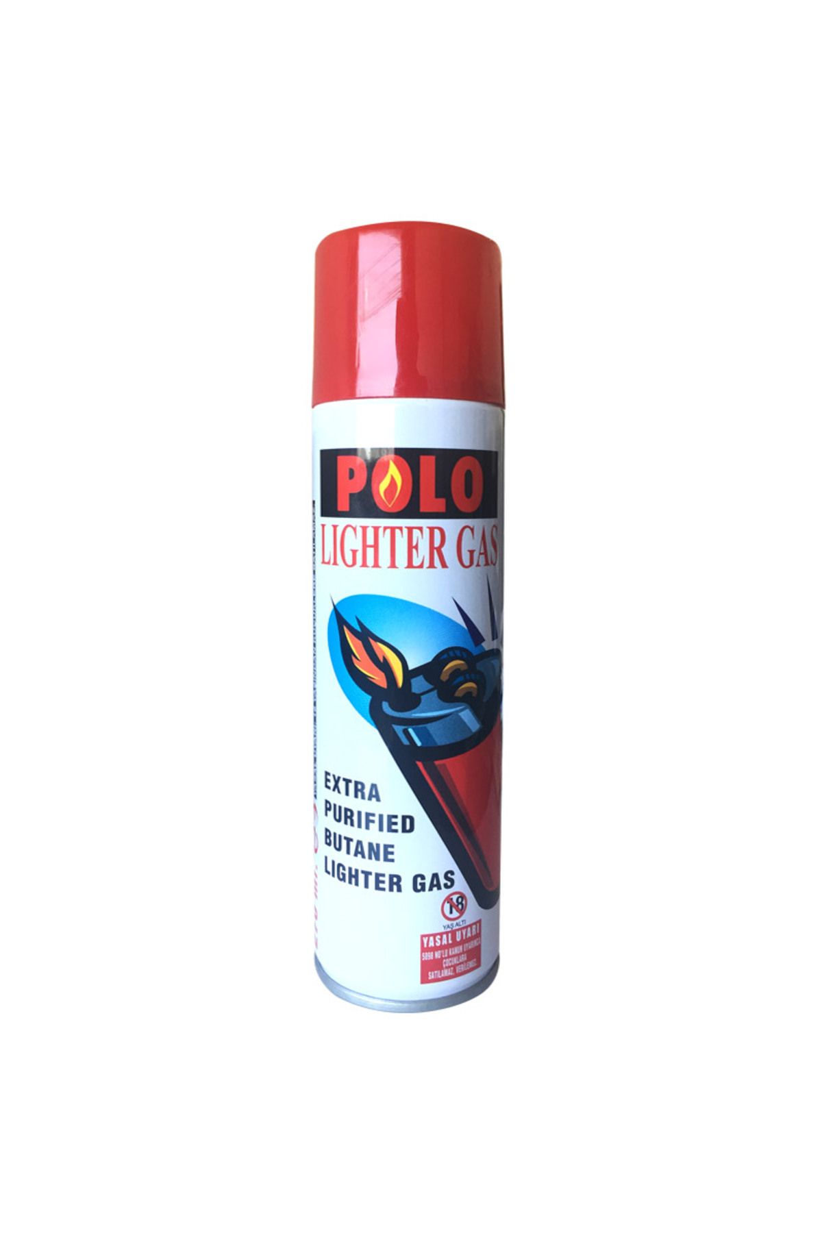 SAVEX Polo Çakmak Gazı Tüpü 270 ml. 5’li