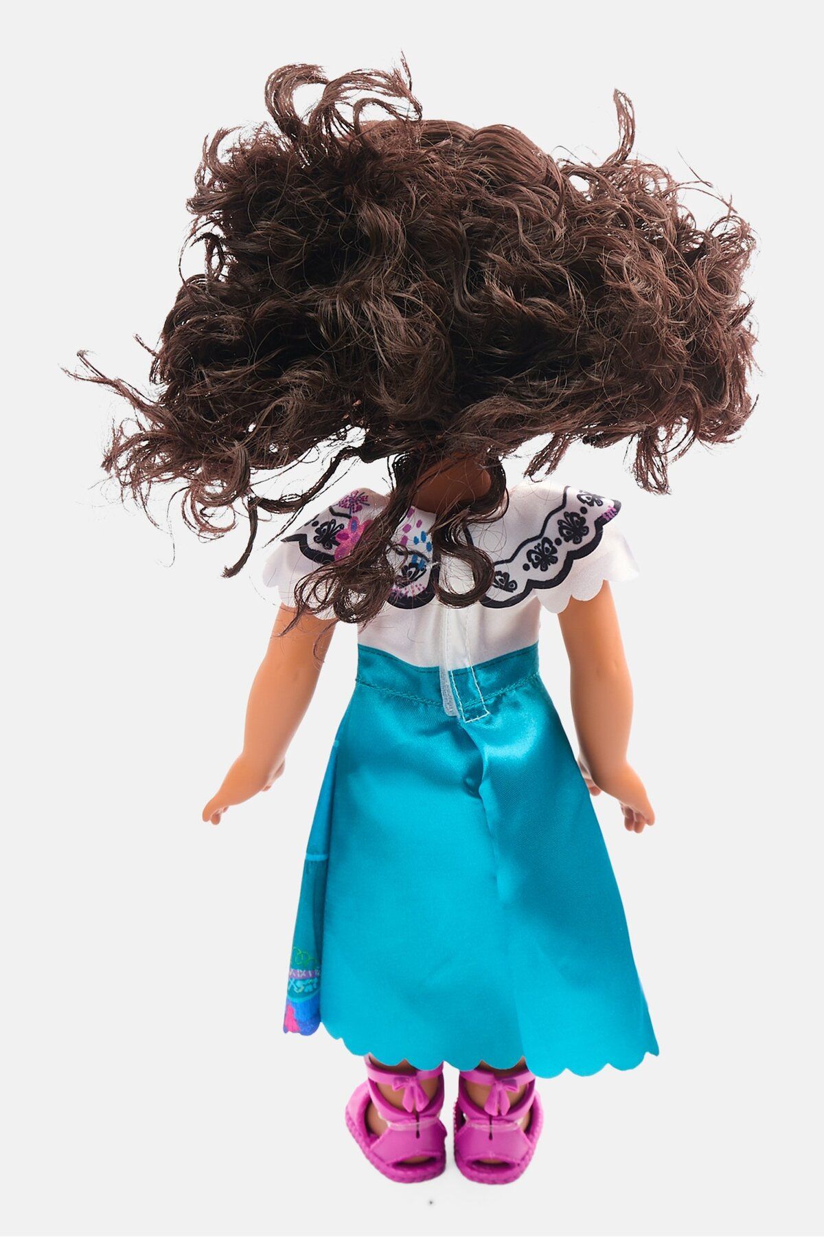 Disney-Encanto Mirabel Madrigal Fashion Doll, Green Combo 5