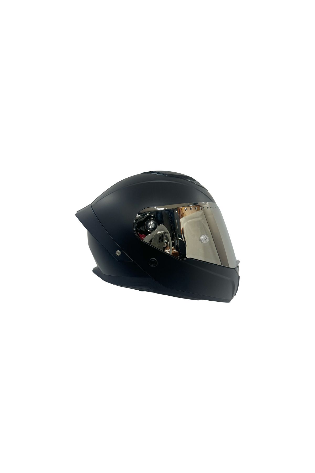 Tex SW 850 Matt Black Full Face Kask