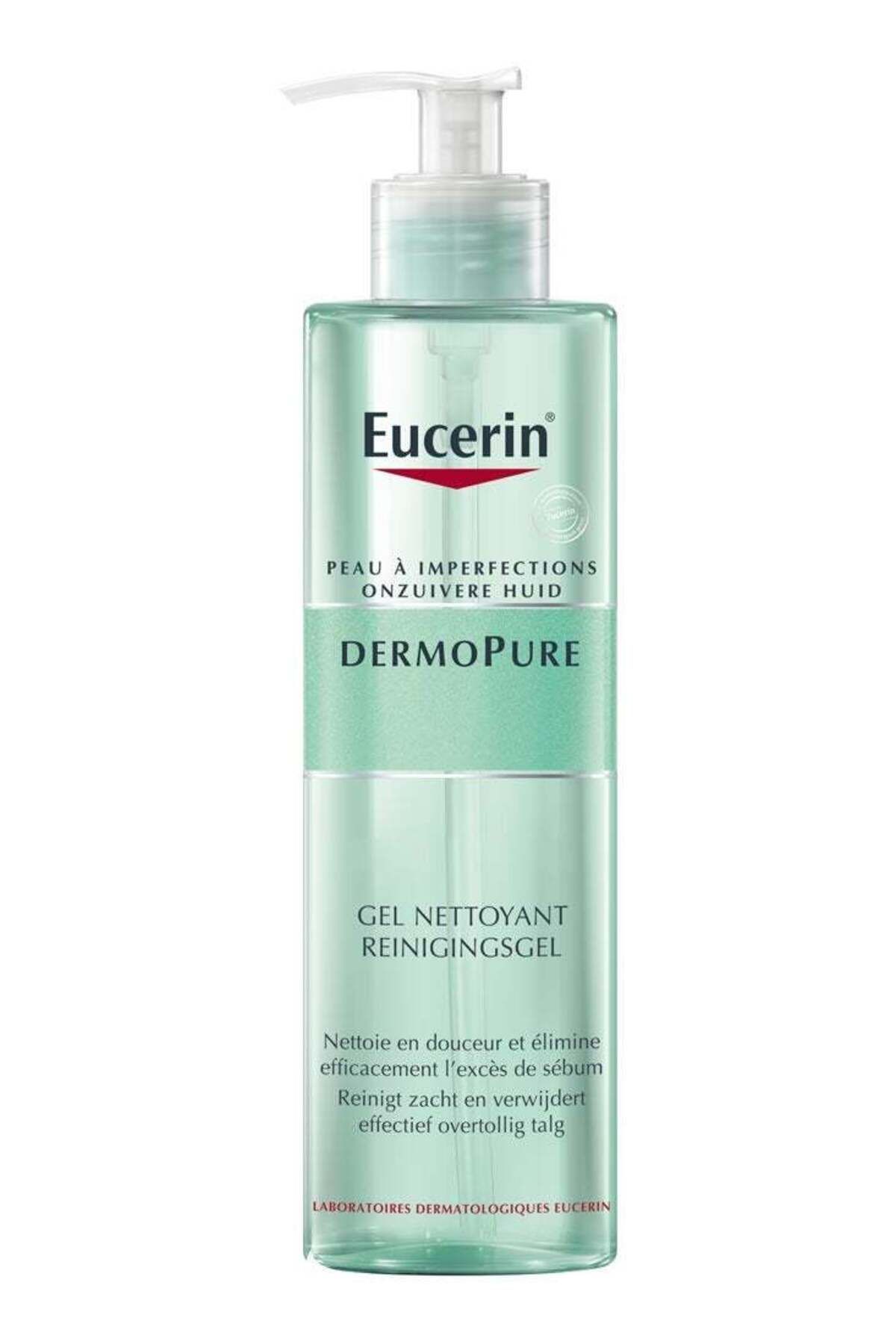 Eucerin-Dermopurifyer Cleansing Gel 200ml 1