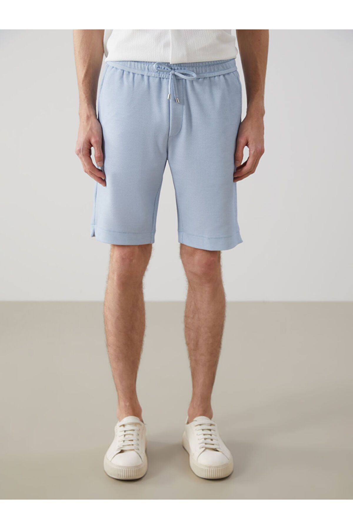 LC Waikiki-LCW Vision Slim Fit Men's Shorts 2