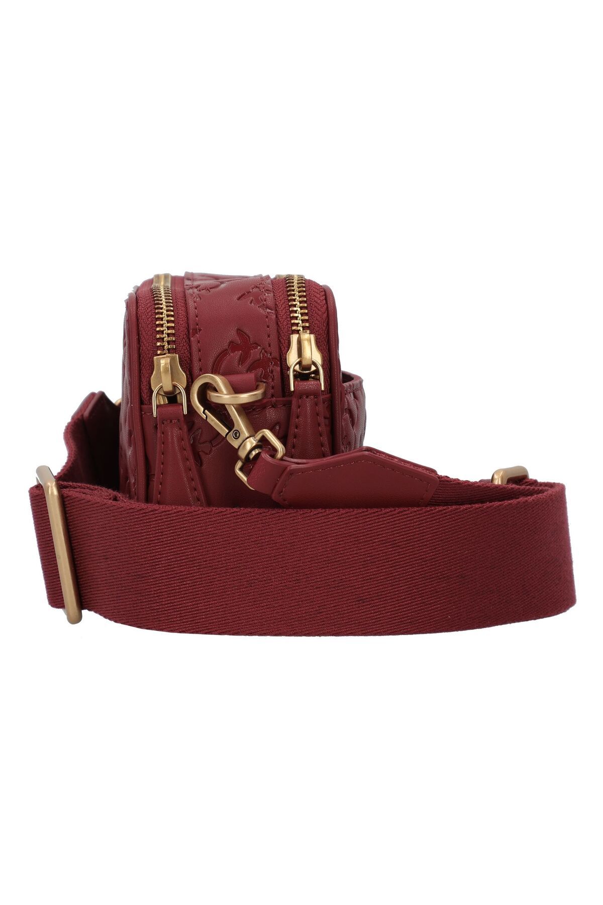 PİNKO-Mini Bag Umhängetasche Leder 18 cm 3