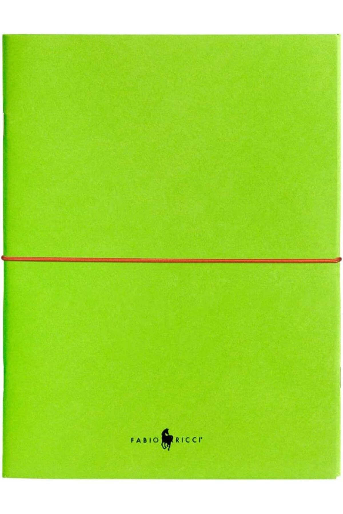 STOREMAX buxystorem Ricci Z Notes 19x24 cm Düz - Düz İkili Yeşil Defter trendymx 999662