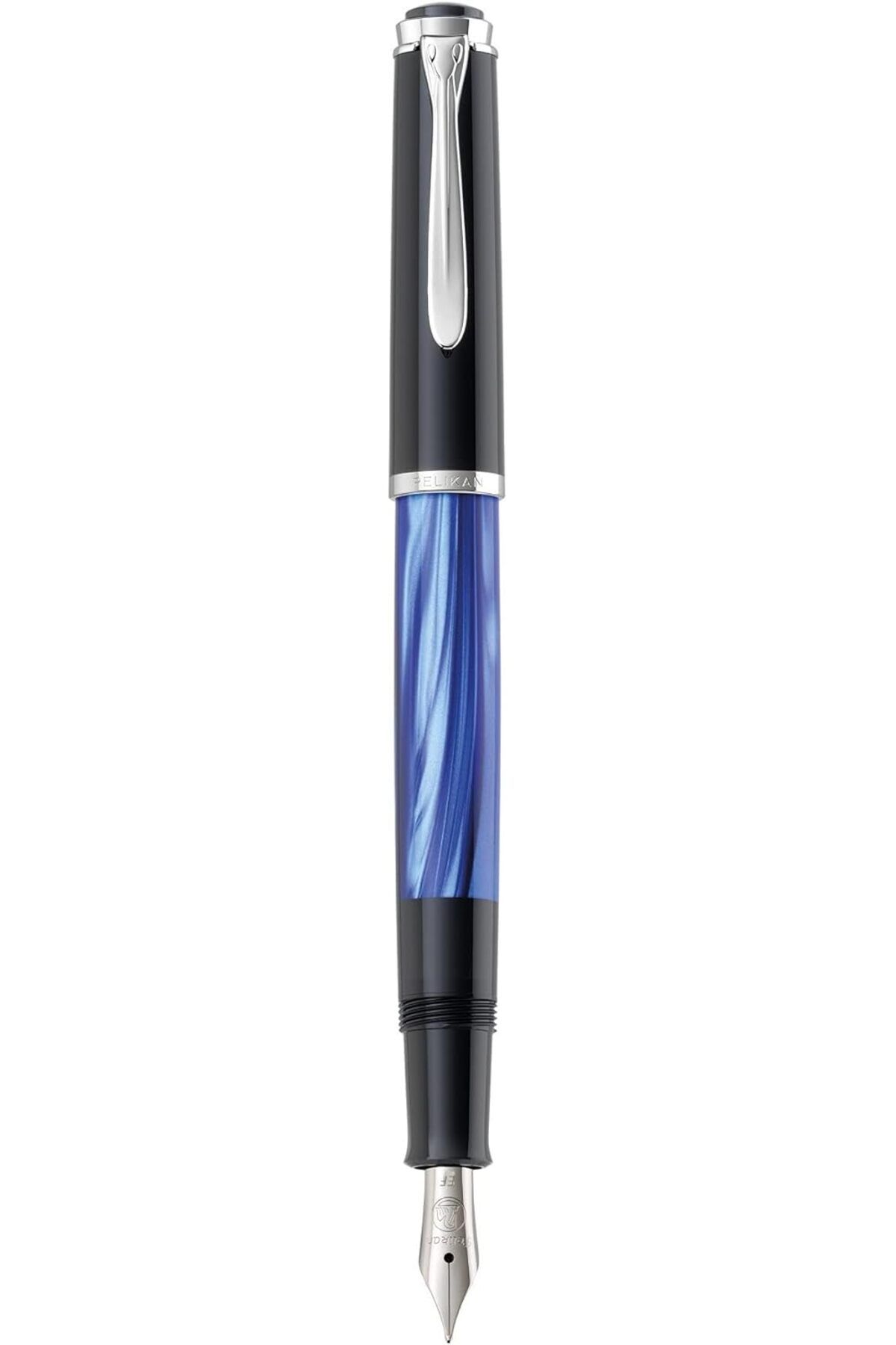 STOREMAX bystoreby Klasik Seri M205 Marble Blue Dolma Kalem - EF NewDesing 646268