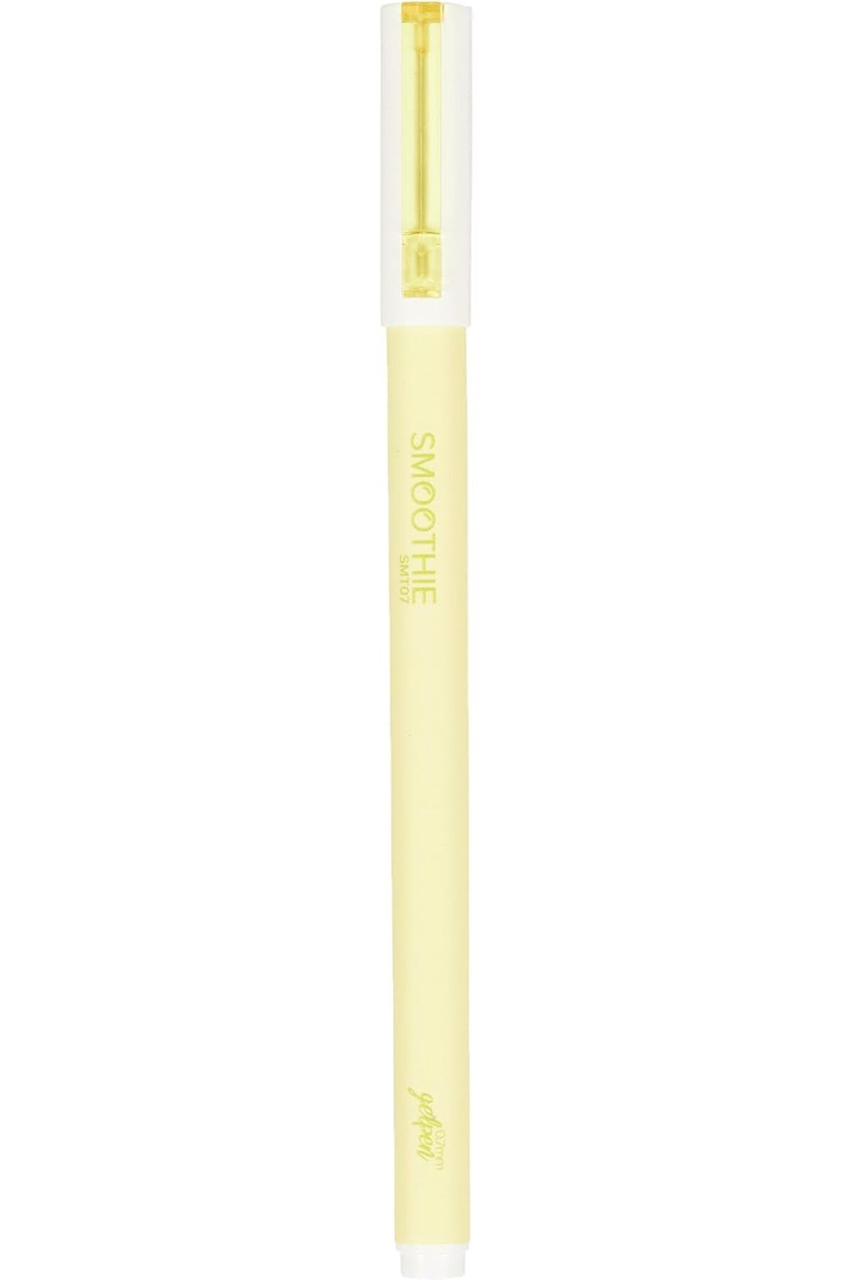STOREMAX lbstorex Office Smoothie Jel Kalem 0.7 Mm 12'li Kutu Sarı Newdsng 1116818