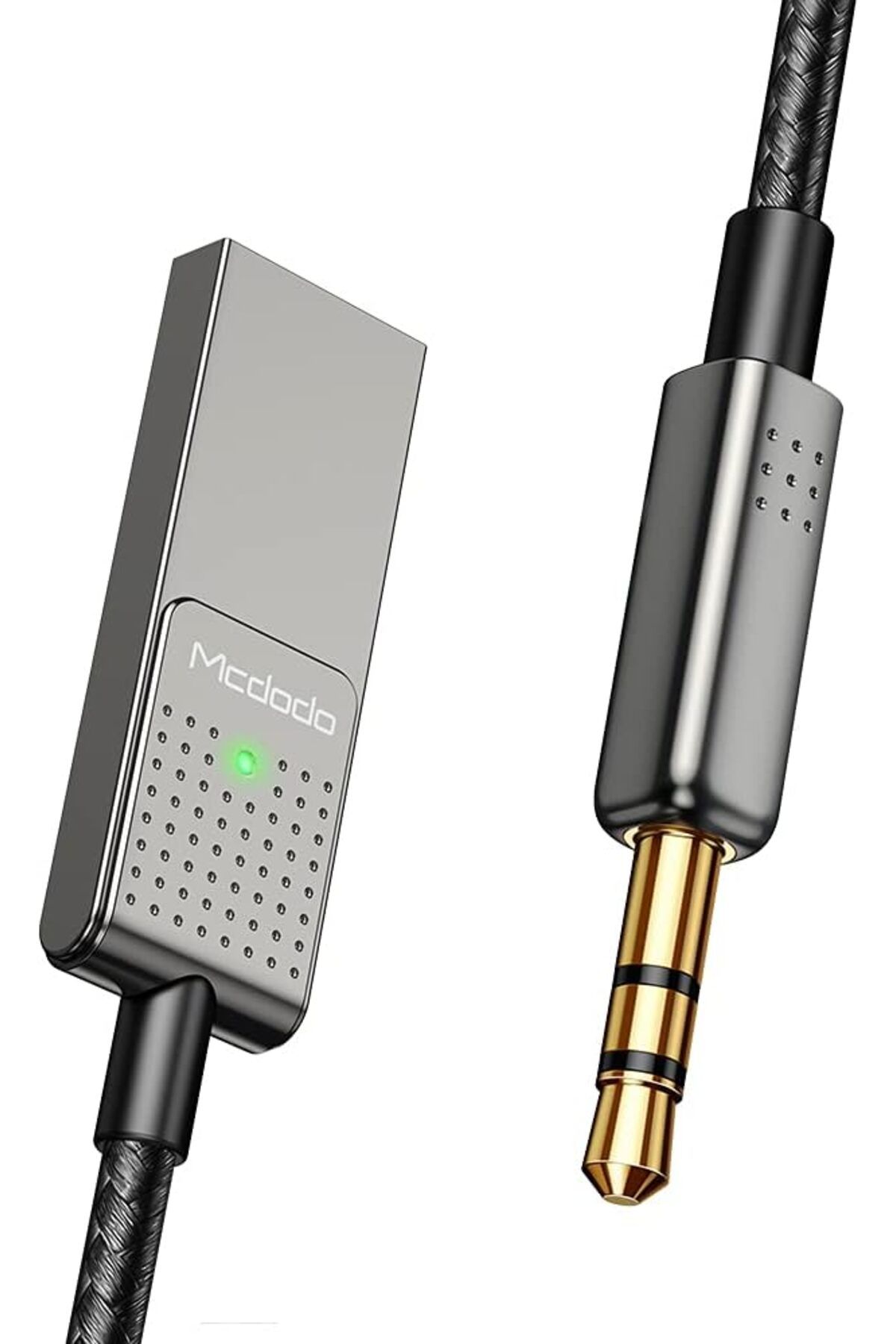 STOREMAX buystoremx Bluetooth Car Receiver Aux, Gri newstar 1051066