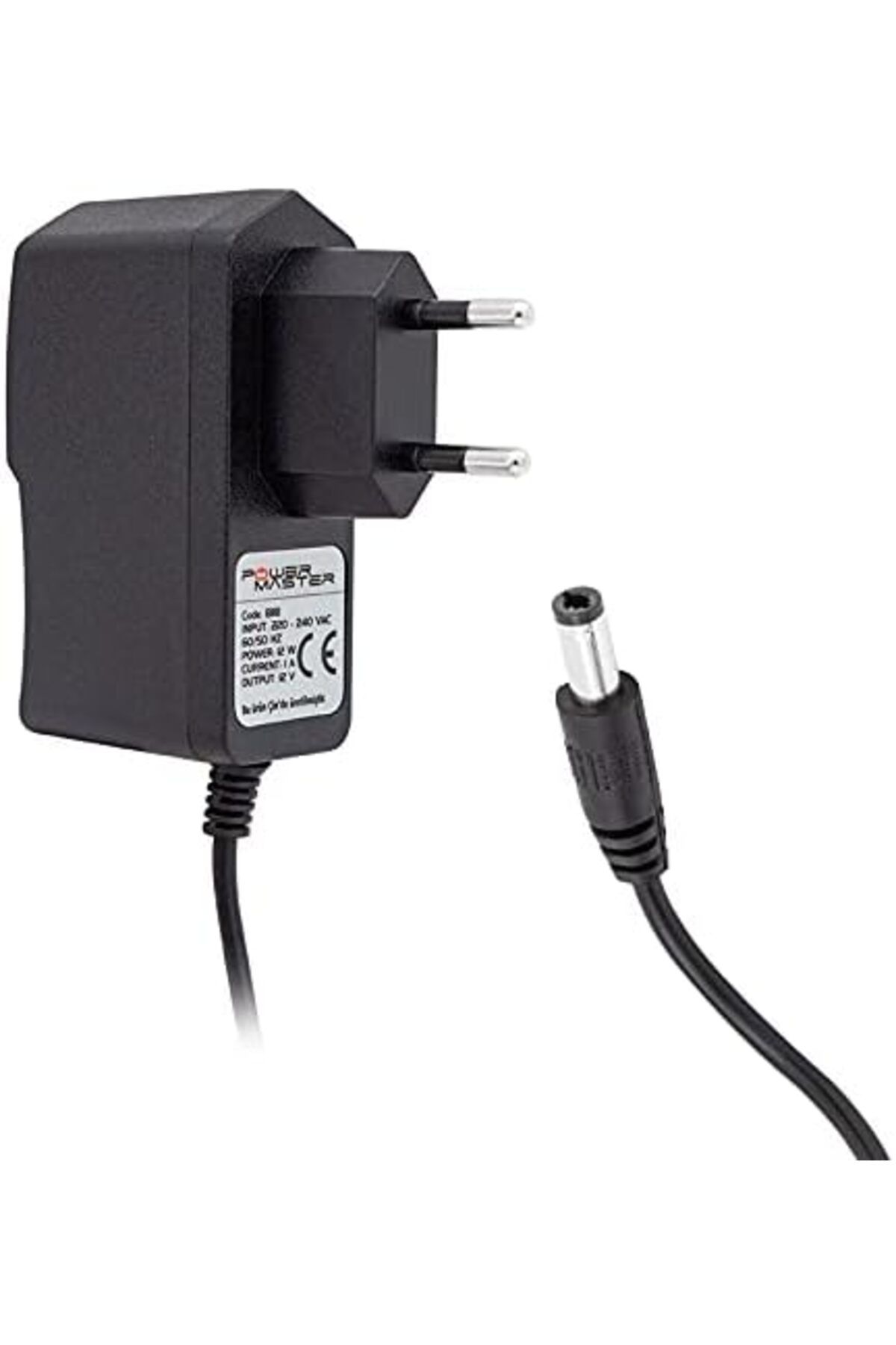 STOREMAX lbstorex AYK 12 V - 1 A PRİZ TİPİ ADAPTÖR TEK UÇLU 5.5 * 2.5 UÇ MS-717 Newdsng 1116818