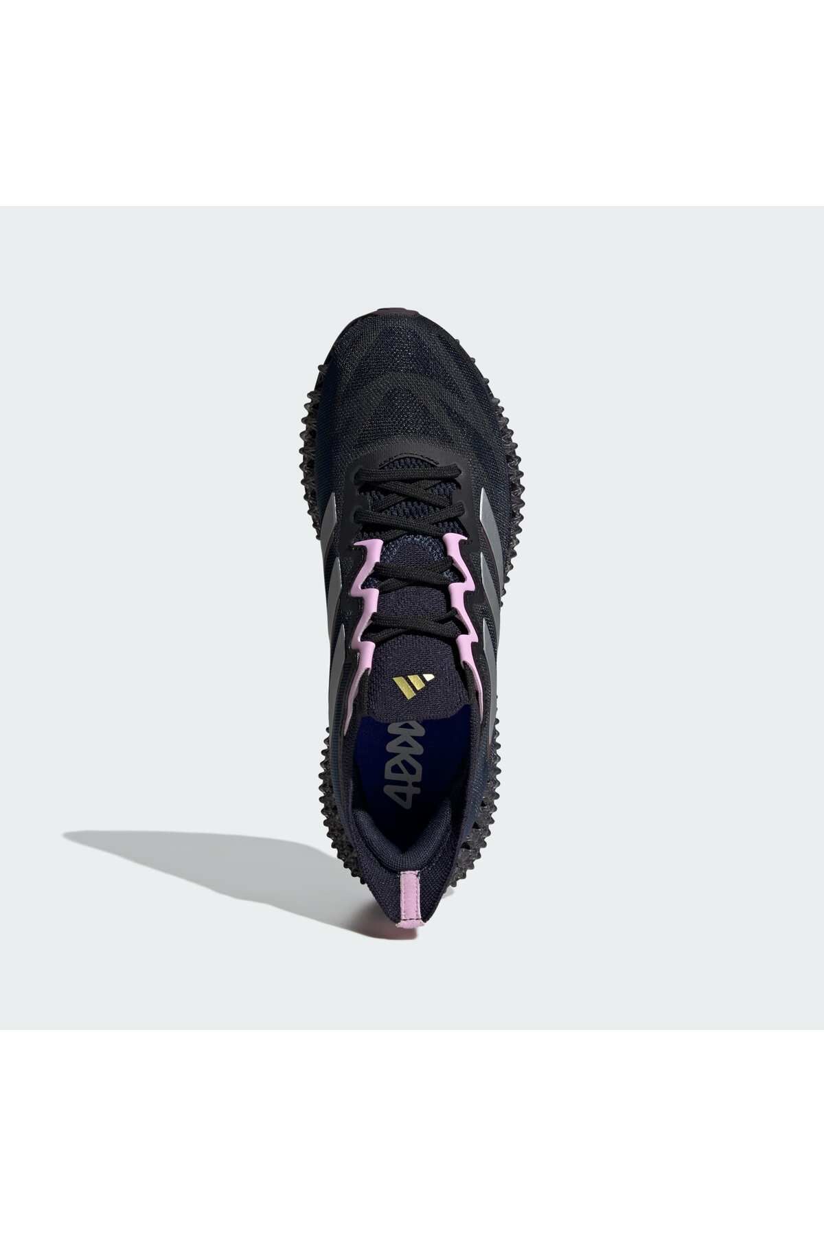 کفش پیاده روی مشکی زنانه 3 در حال رانینگ adidas