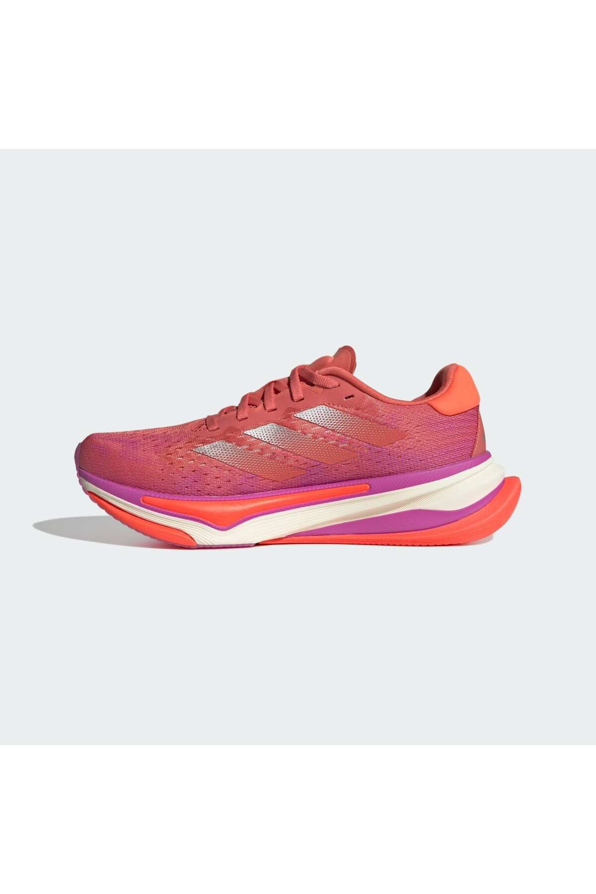 کفش دو و تمرین چند رنگ زنانه کفشهای در حال رانینگ اورجینال adidas