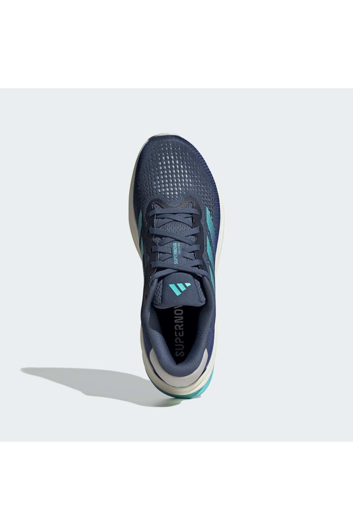کفش دو و تمرین آبی مردانه های در حال رانینگ adidas