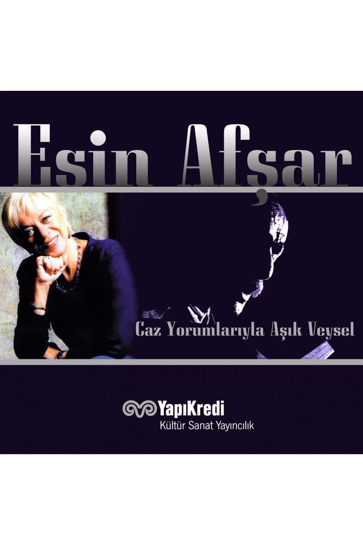 ChicAura Afşar Caz Yorumlarıyla Aşık Veysel Plak Star Collections