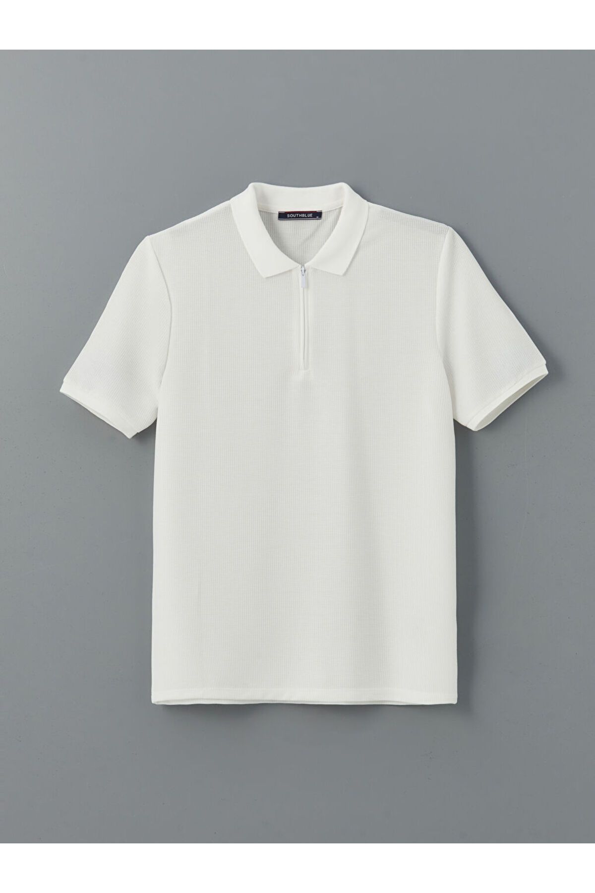 LC Waikiki Yeni Sezon Polo Yaka Kisa Kollu Erkek Tisort - S5FH92Z8