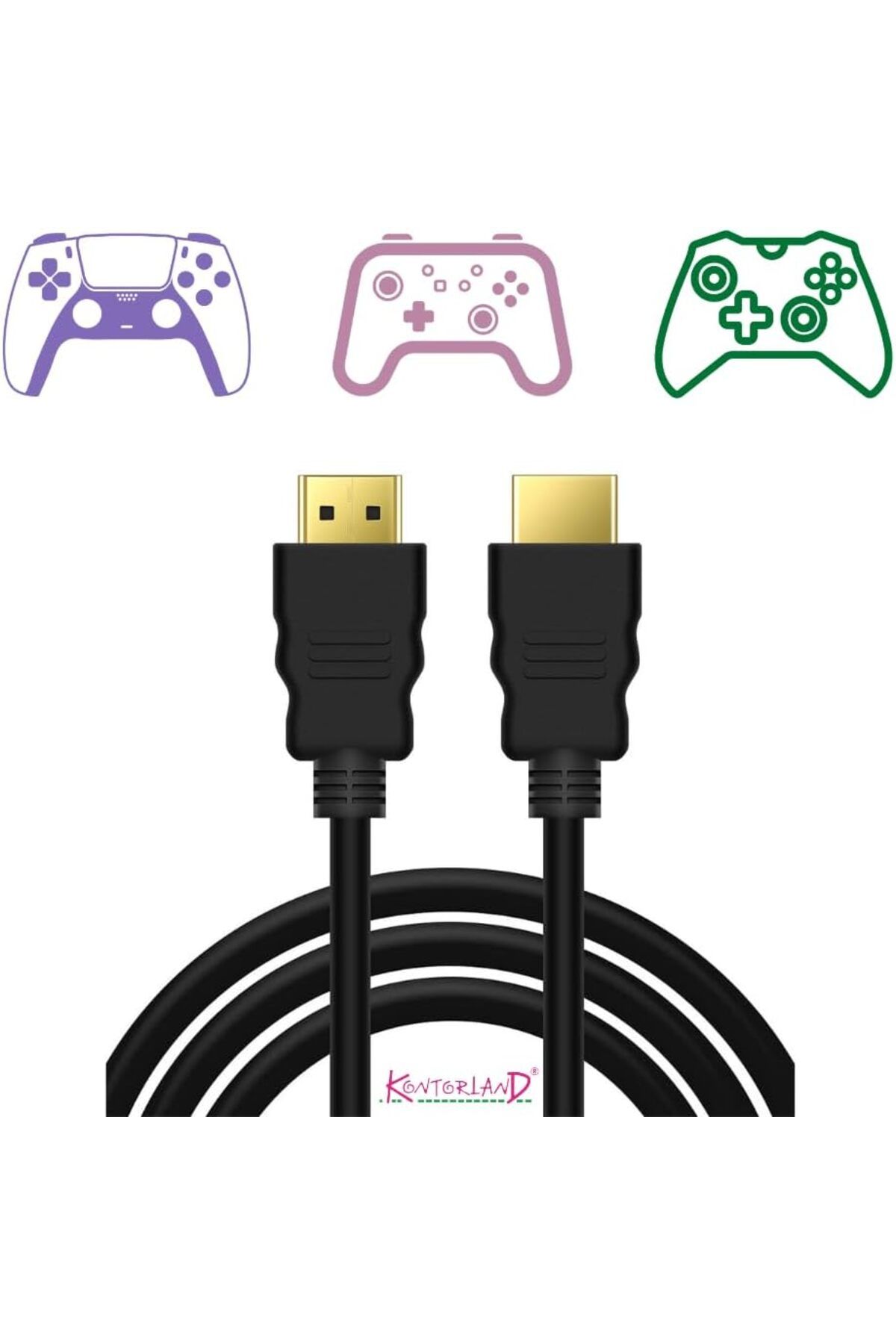 STOREMAX lbstorex 1.5 Metre High Speed HDMI Kablo Newdsng 1116818