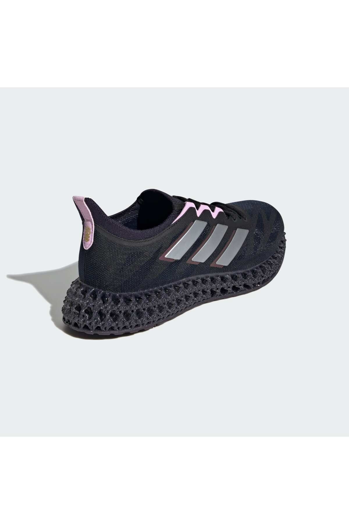کفش پیاده روی مشکی زنانه 3 در حال رانینگ adidas