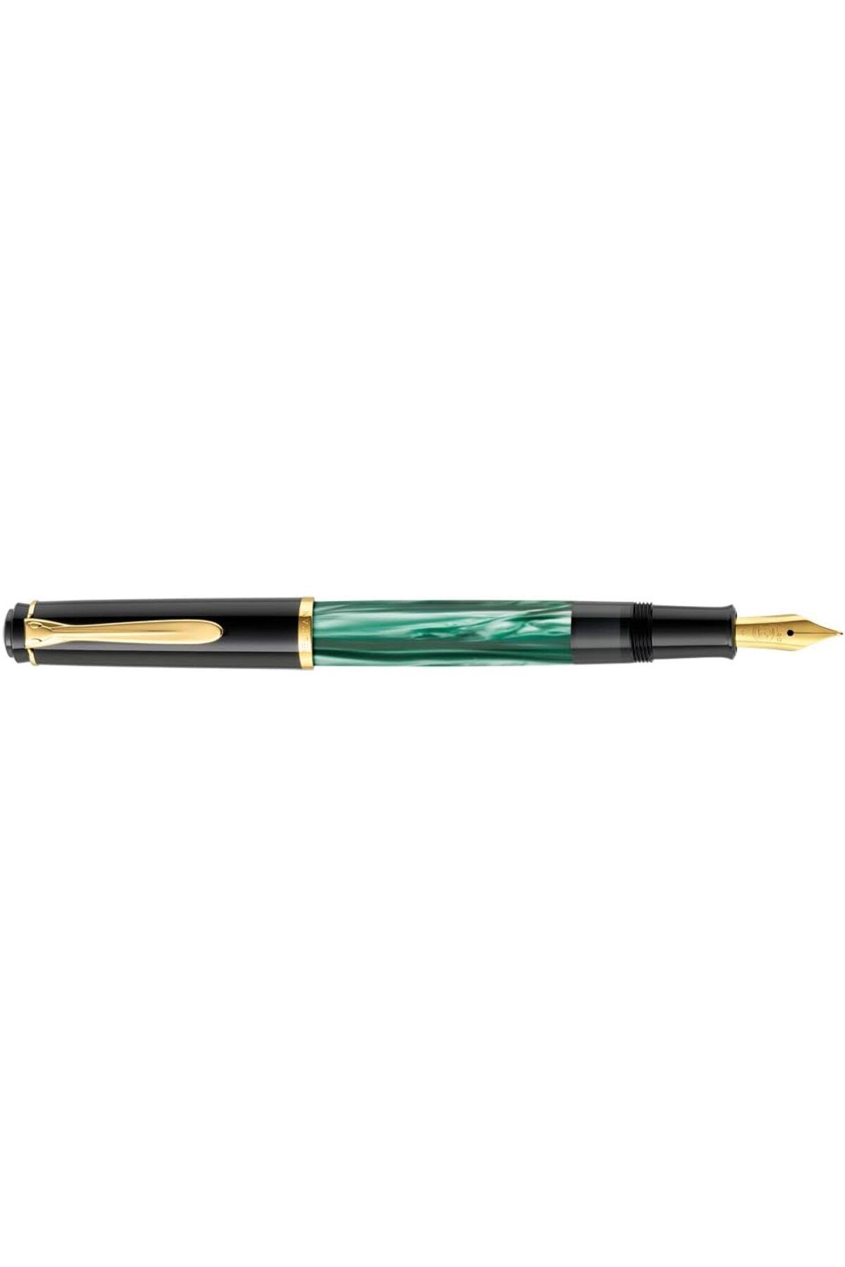 STOREMAX nffashopm Klasik Seri M200 Yeşil Dolma Kalem EF storestarx 1051353