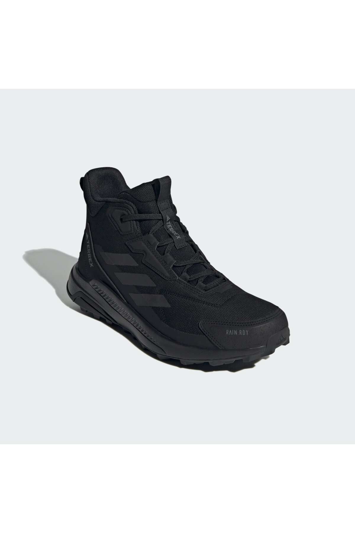 اسنیکر مشکی مردانه MID RAIN.RDY کفش پیاده روی adidas
