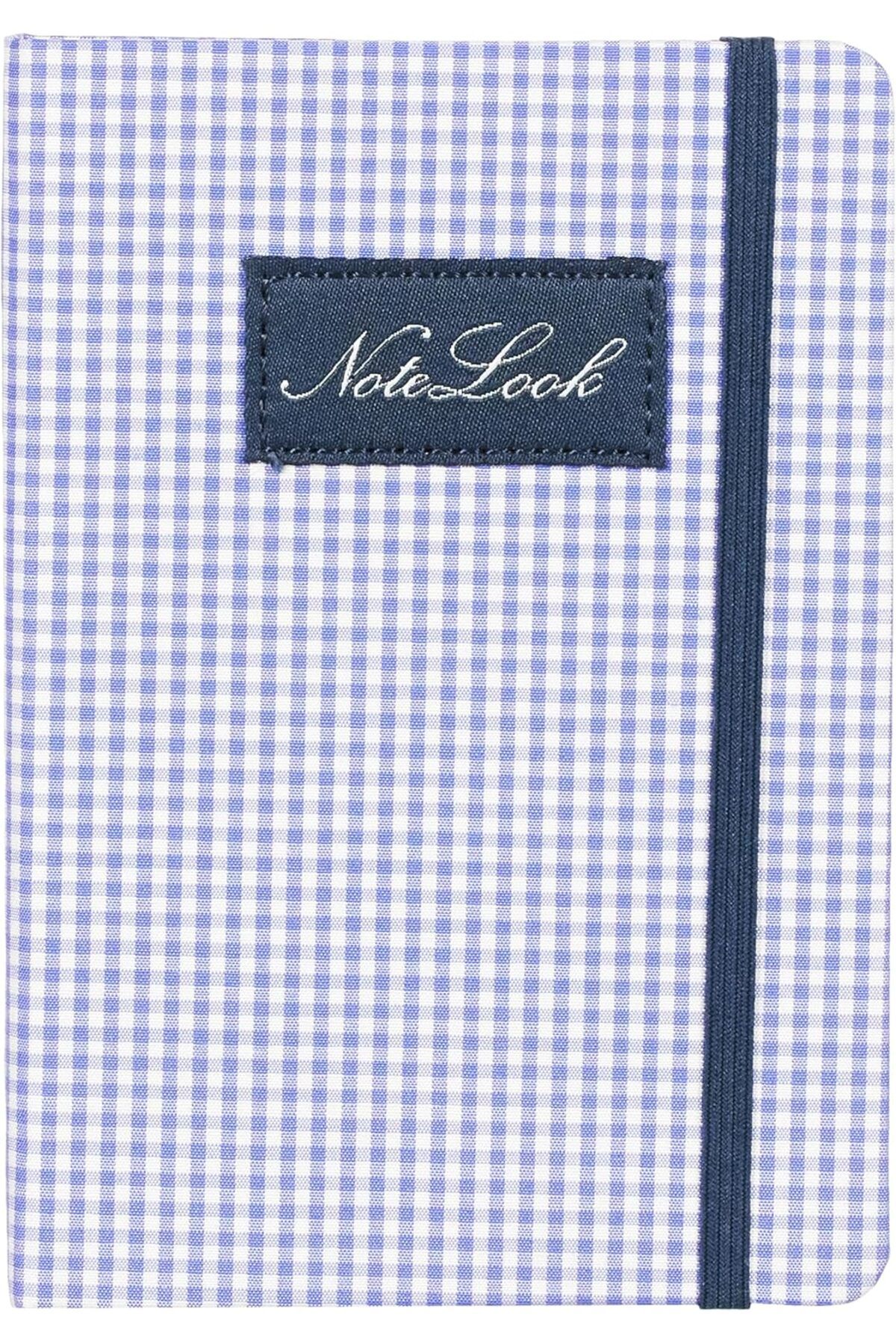 STOREMAX nslm Cotton A6 Mor Çizgili Defter neslim 1037065