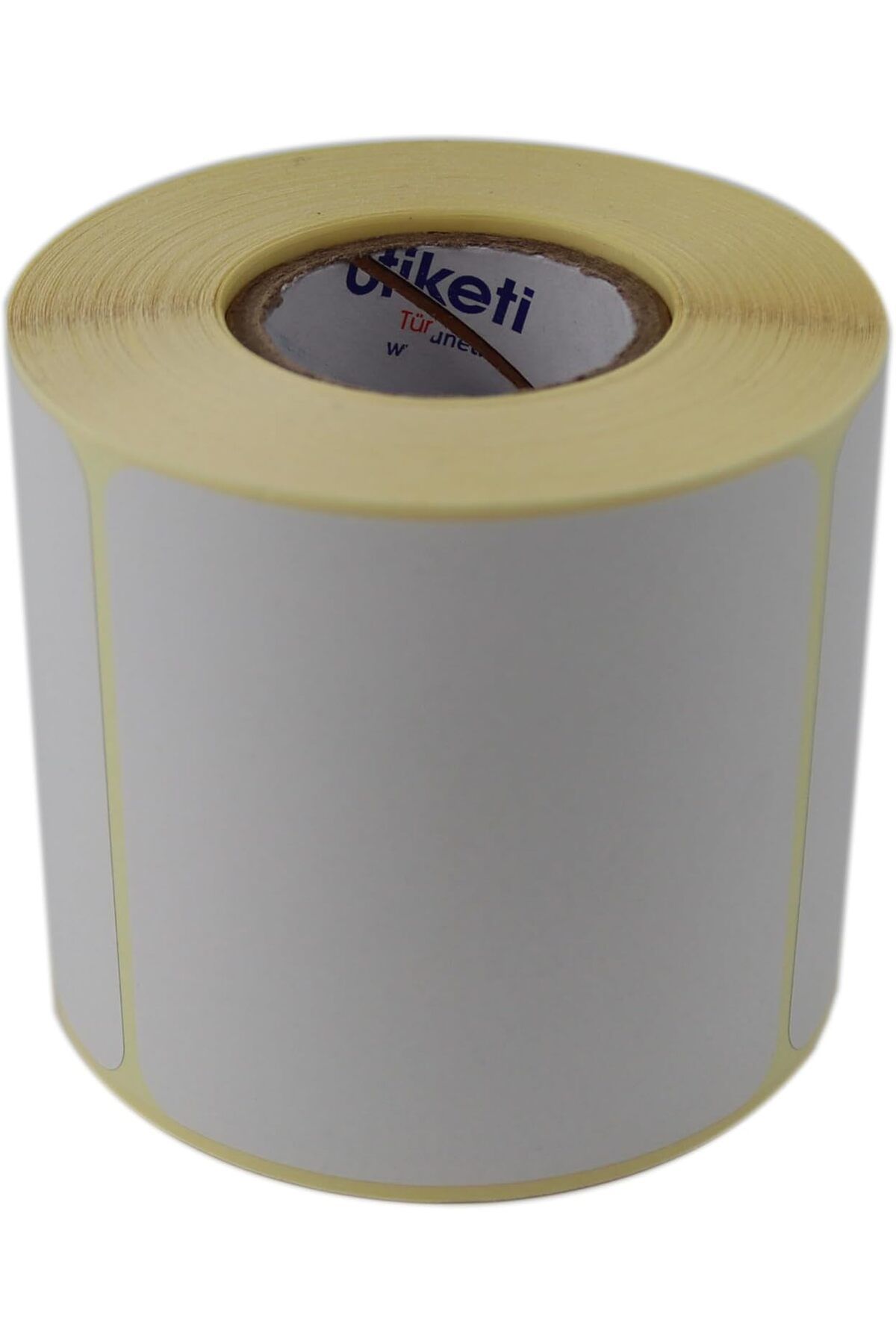 STOREMAX acelya etiketler , hazır al hızlı al Eko Termal Etiket 80mm x 80mm Ruloda 500 Adet 40mm Kuka Çap
