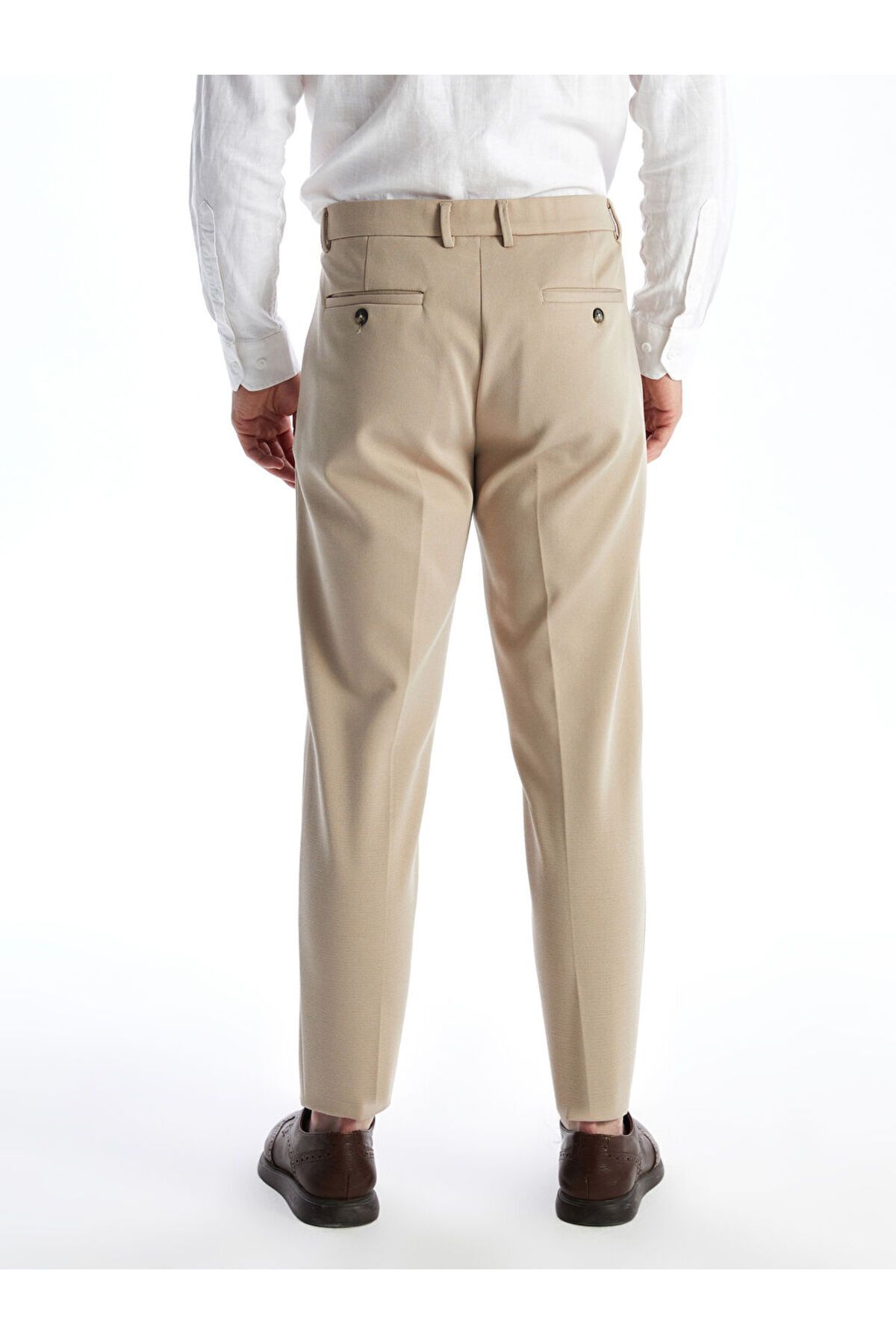 LC Waikiki-New Season Slim Fit Men's Trousers - S51059Z8 4